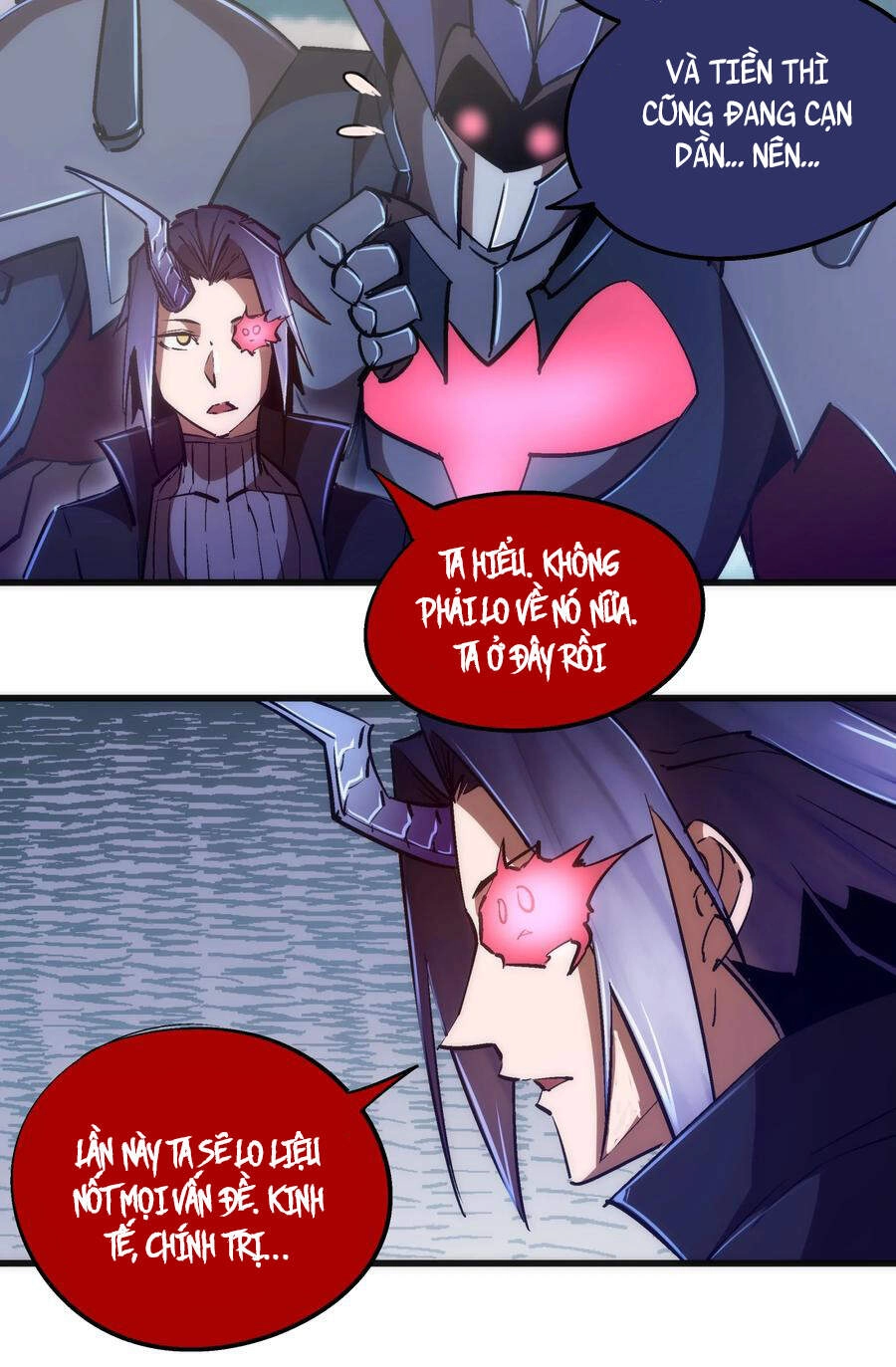 Tôi Không Phải Quỷ Vương Chapter 97 - 69