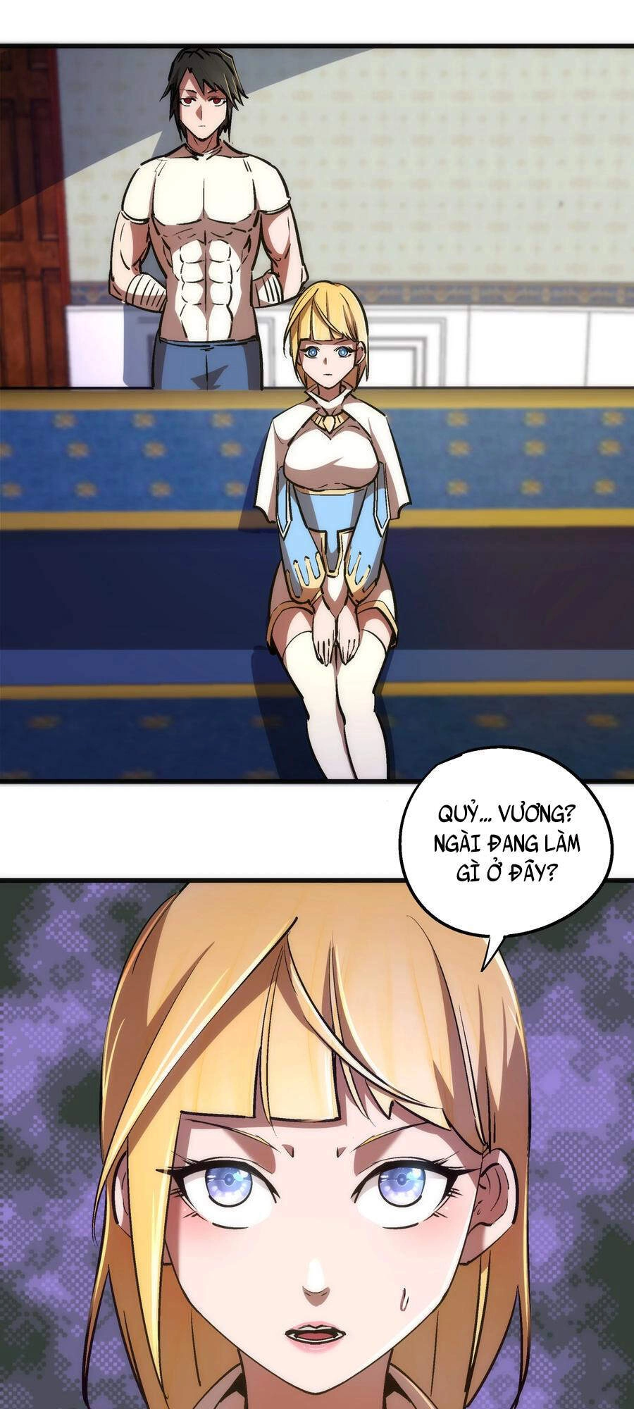 Tôi Không Phải Quỷ Vương Chapter 97 - 71