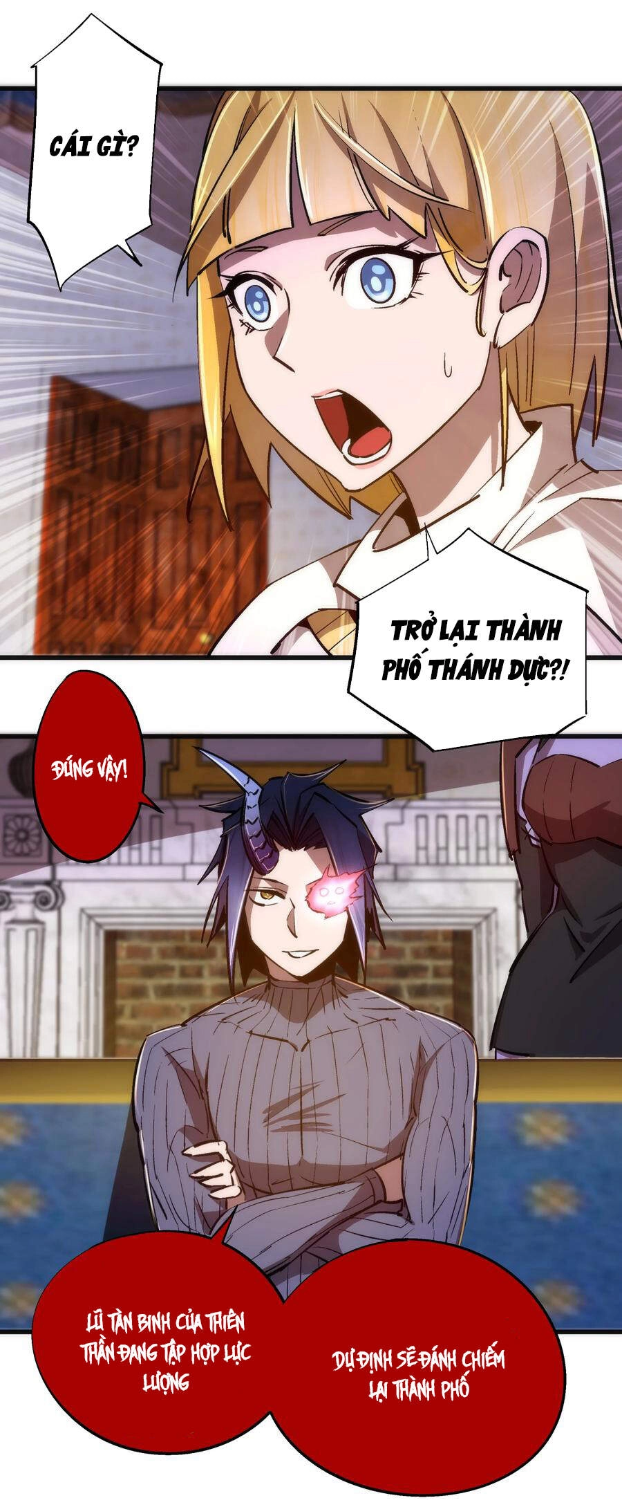 Tôi Không Phải Quỷ Vương Chapter 98 - 2