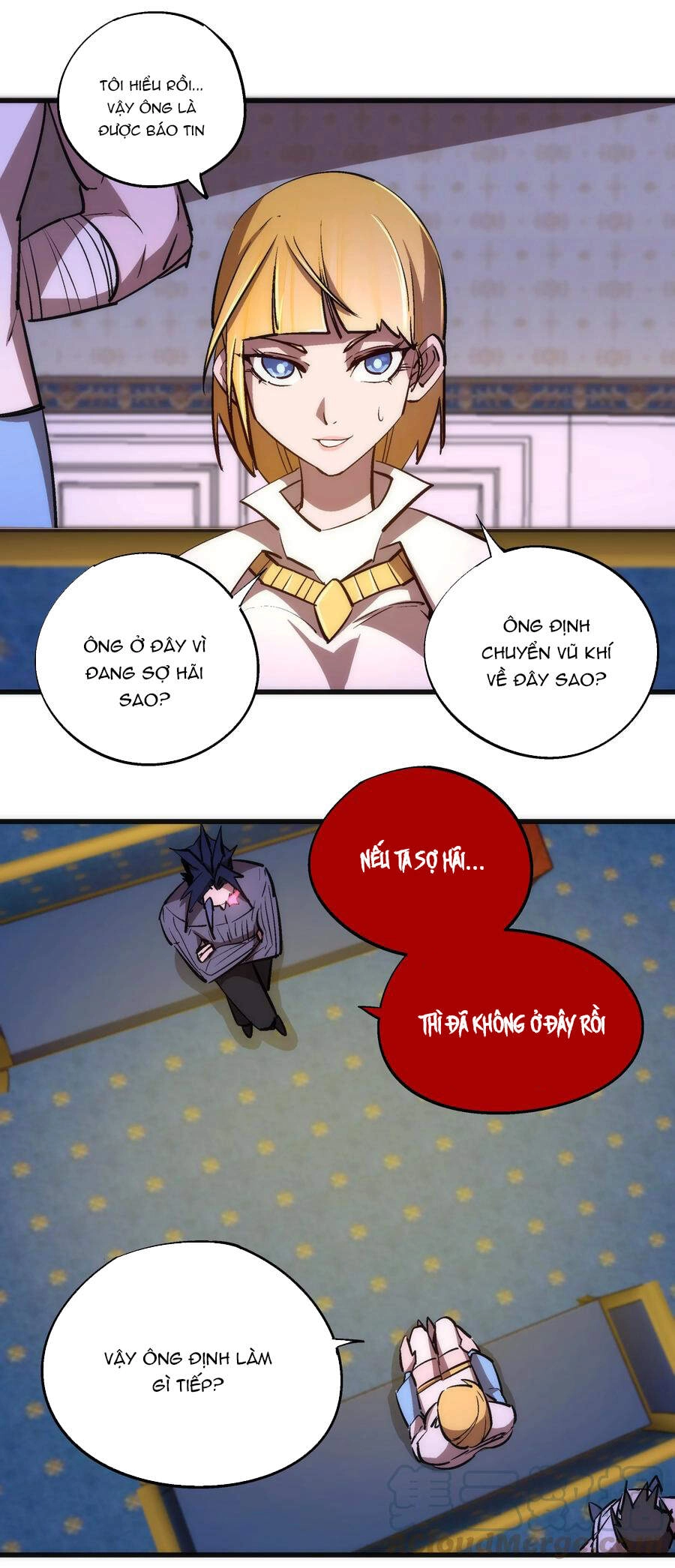 Tôi Không Phải Quỷ Vương Chapter 98 - 3