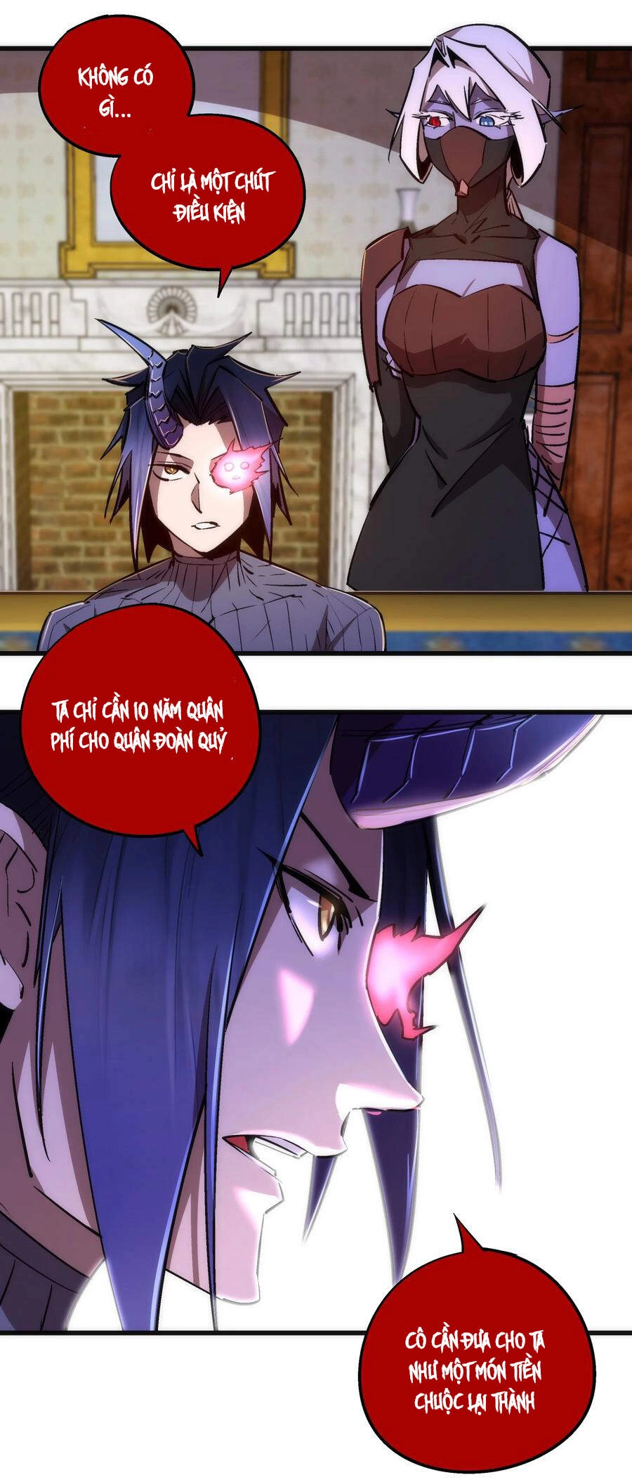 Tôi Không Phải Quỷ Vương Chapter 98 - 4