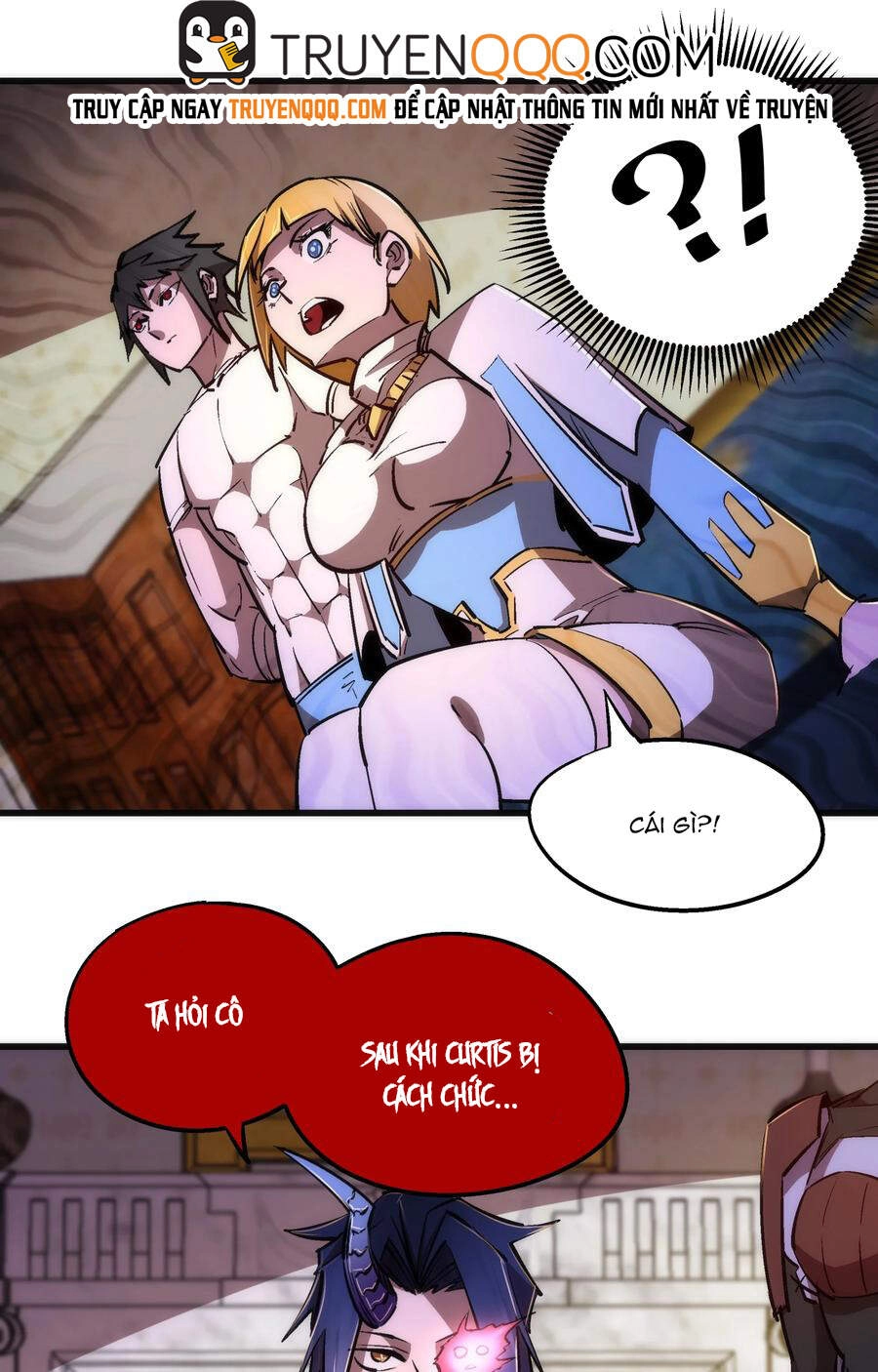 Tôi Không Phải Quỷ Vương Chapter 98 - 5