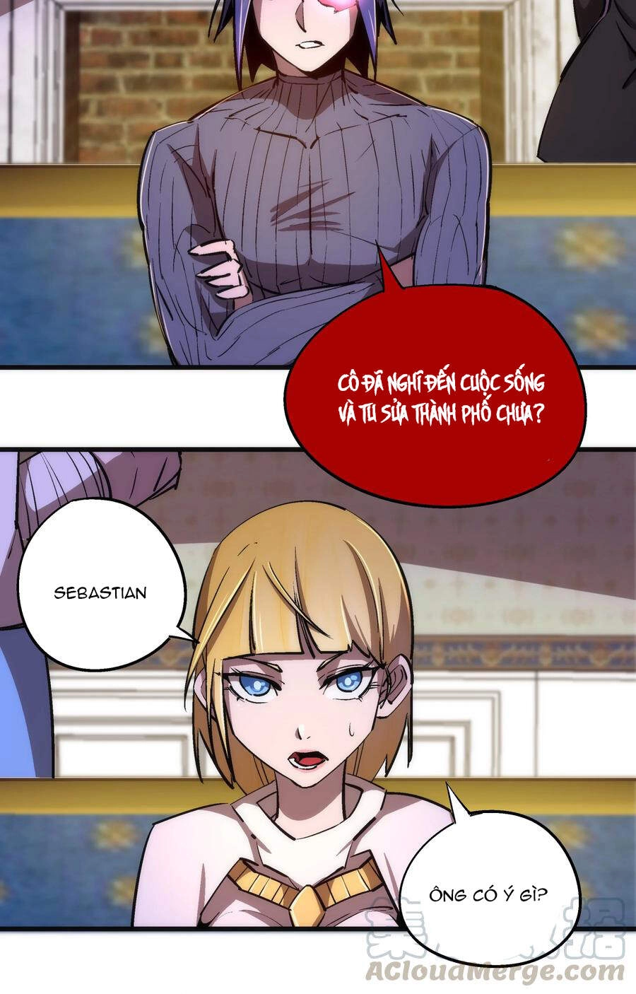 Tôi Không Phải Quỷ Vương Chapter 98 - 6