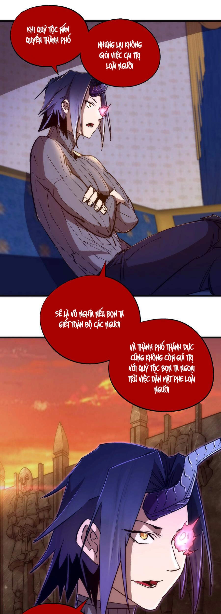 Tôi Không Phải Quỷ Vương Chapter 98 - 7