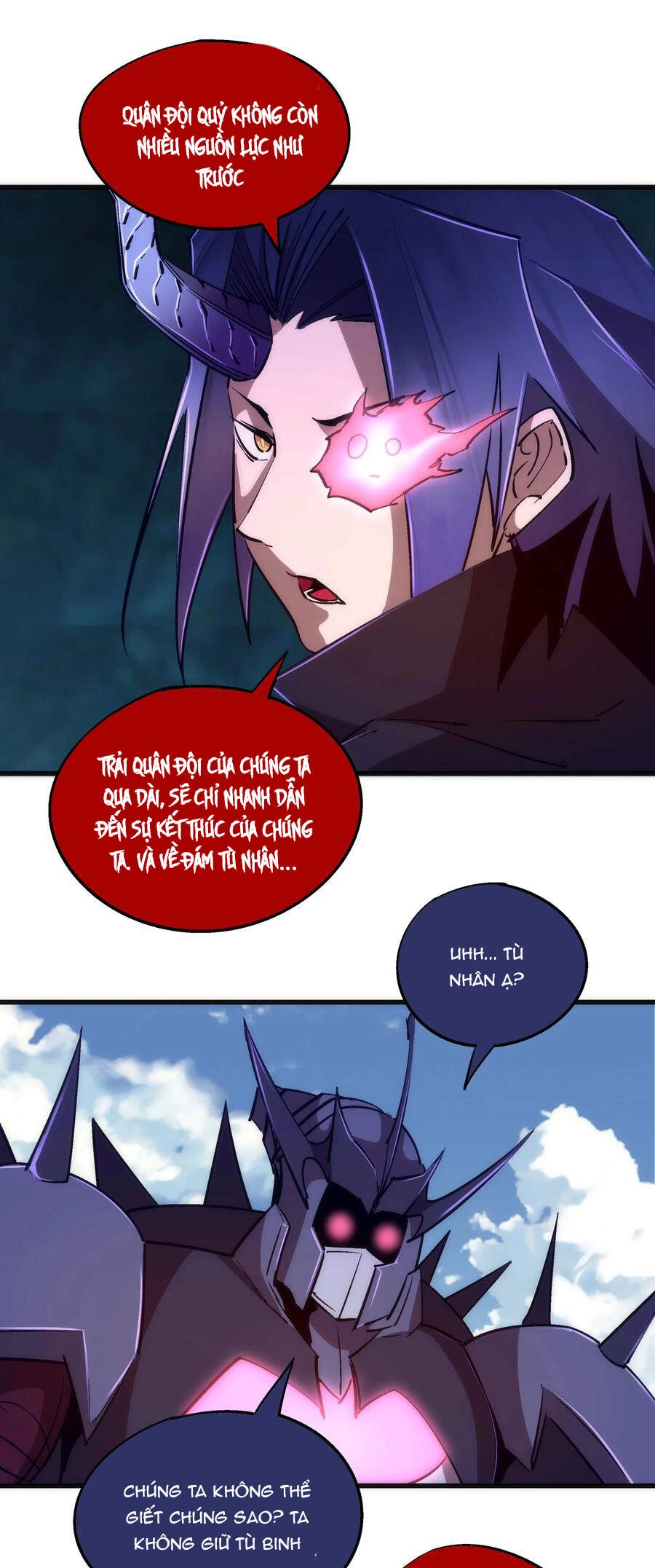 Tôi Không Phải Quỷ Vương Chapter 98 - 14