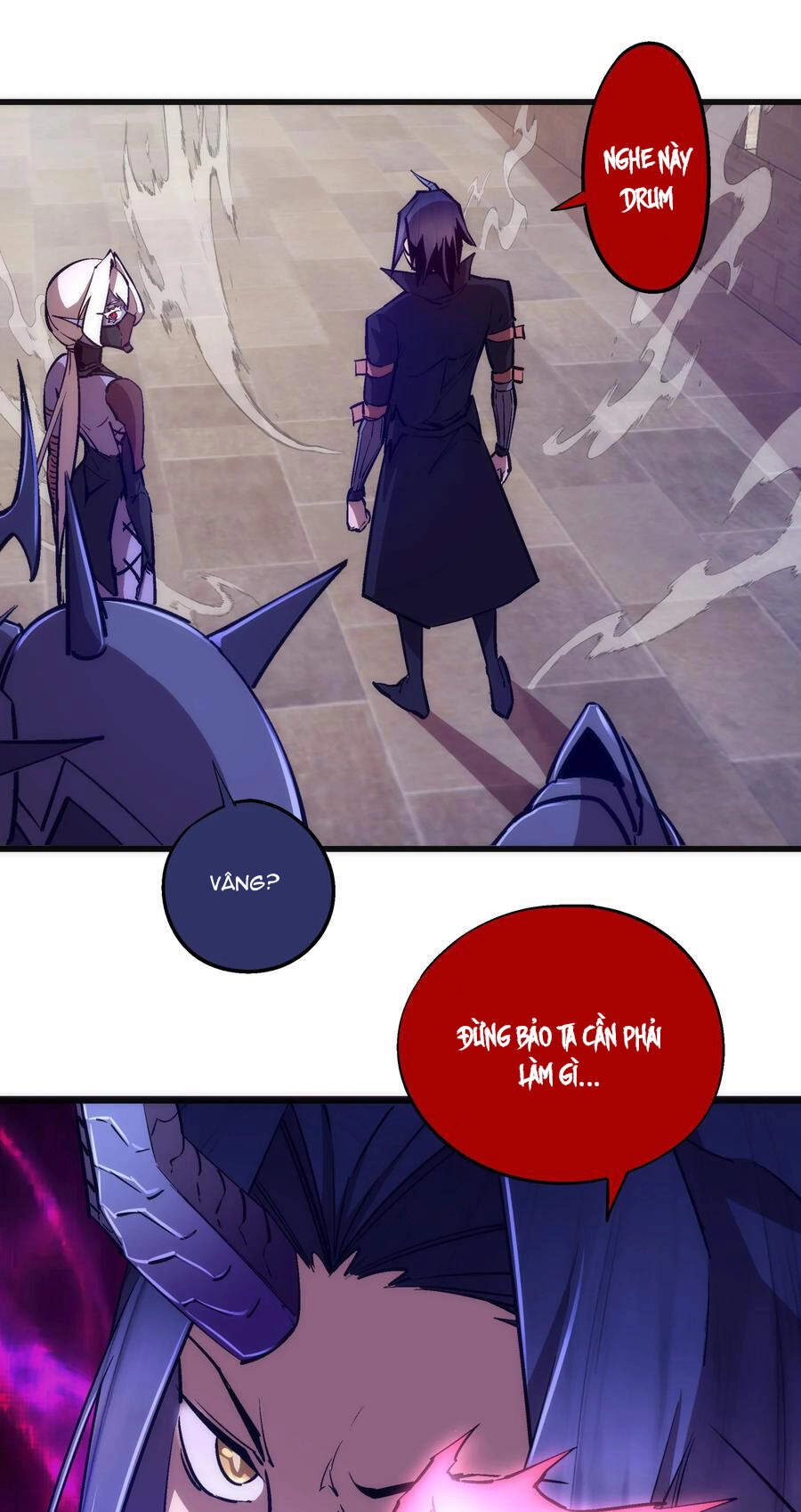 Tôi Không Phải Quỷ Vương Chapter 98 - 16