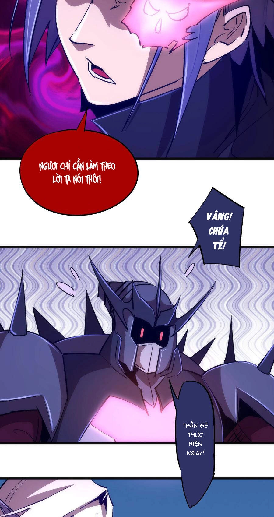 Tôi Không Phải Quỷ Vương Chapter 98 - 17