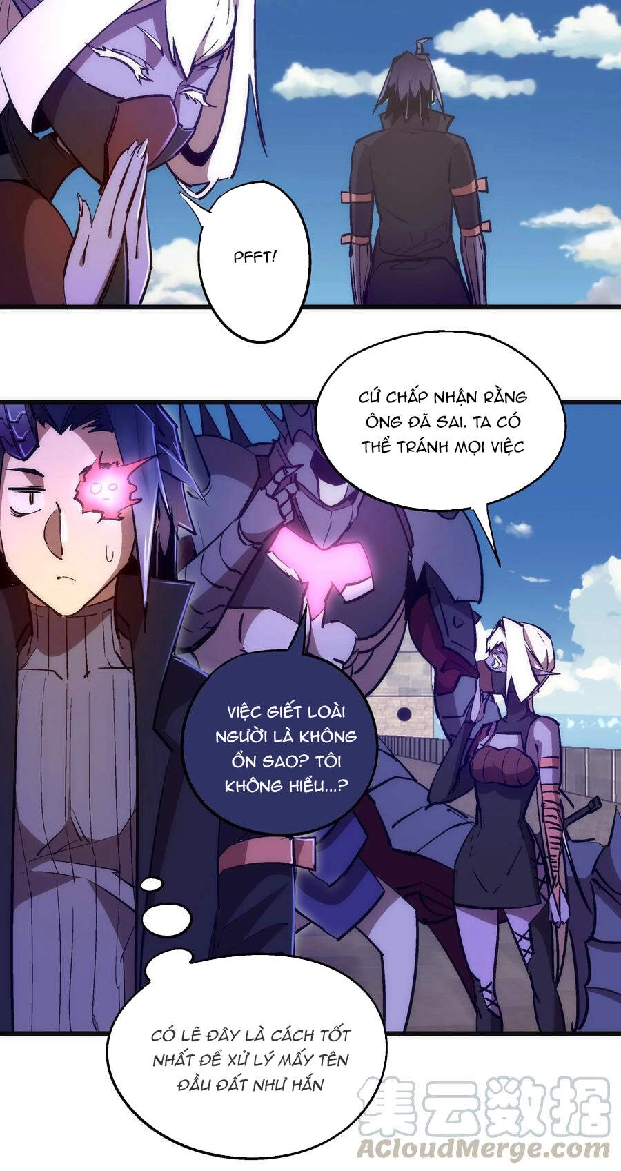 Tôi Không Phải Quỷ Vương Chapter 98 - 18