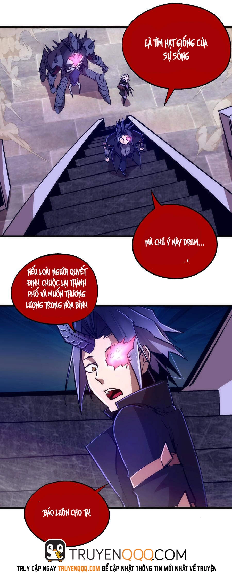 Tôi Không Phải Quỷ Vương Chapter 98 - 20