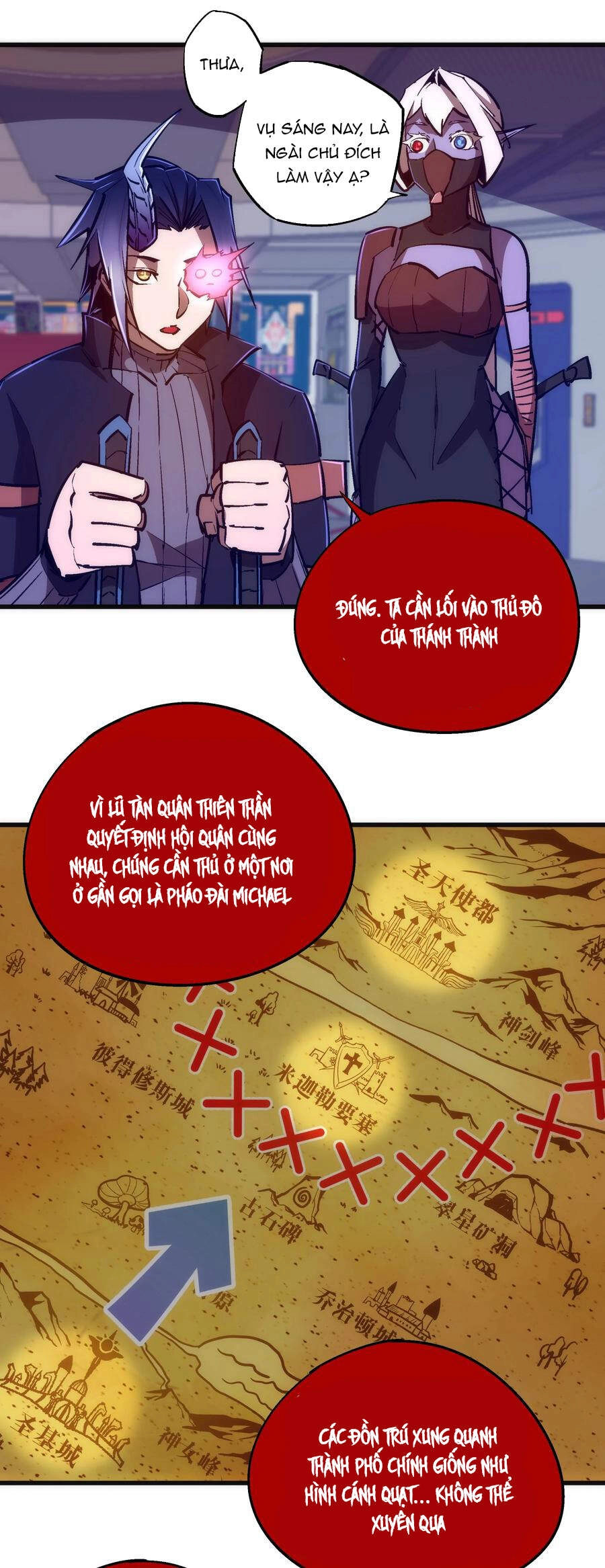 Tôi Không Phải Quỷ Vương Chapter 98 - 22