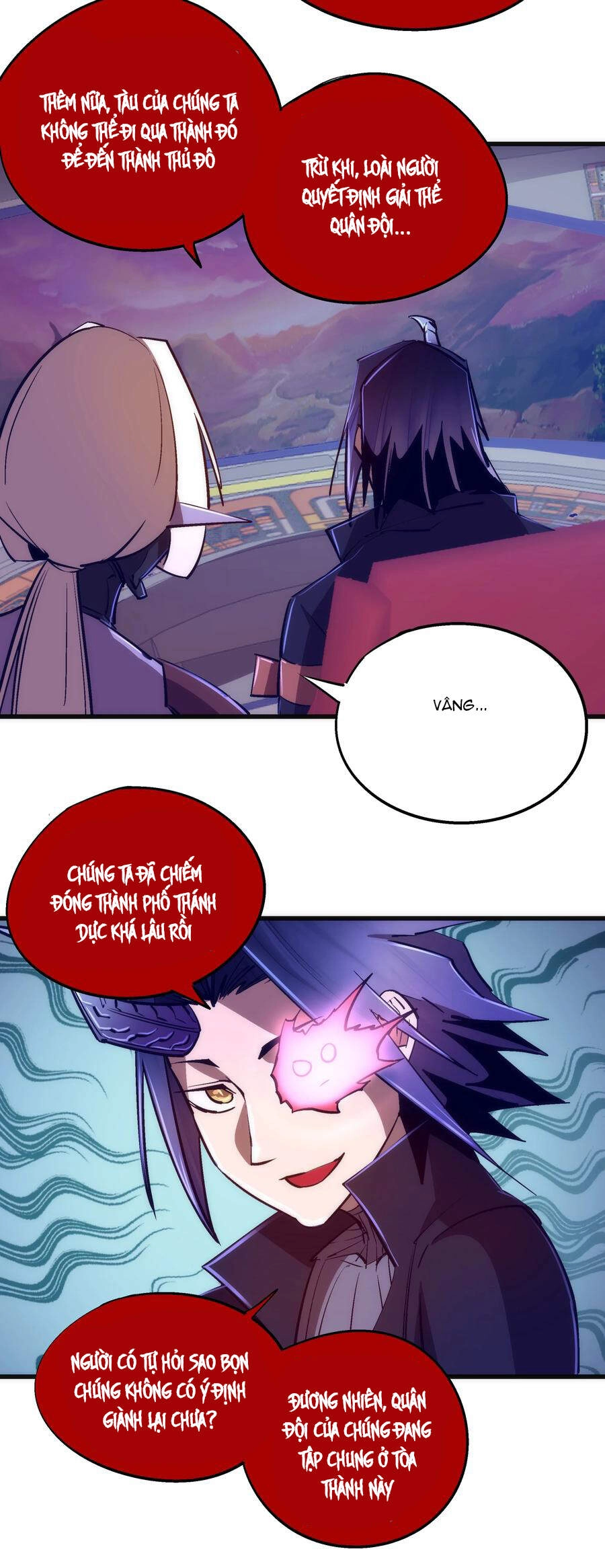 Tôi Không Phải Quỷ Vương Chapter 98 - 23