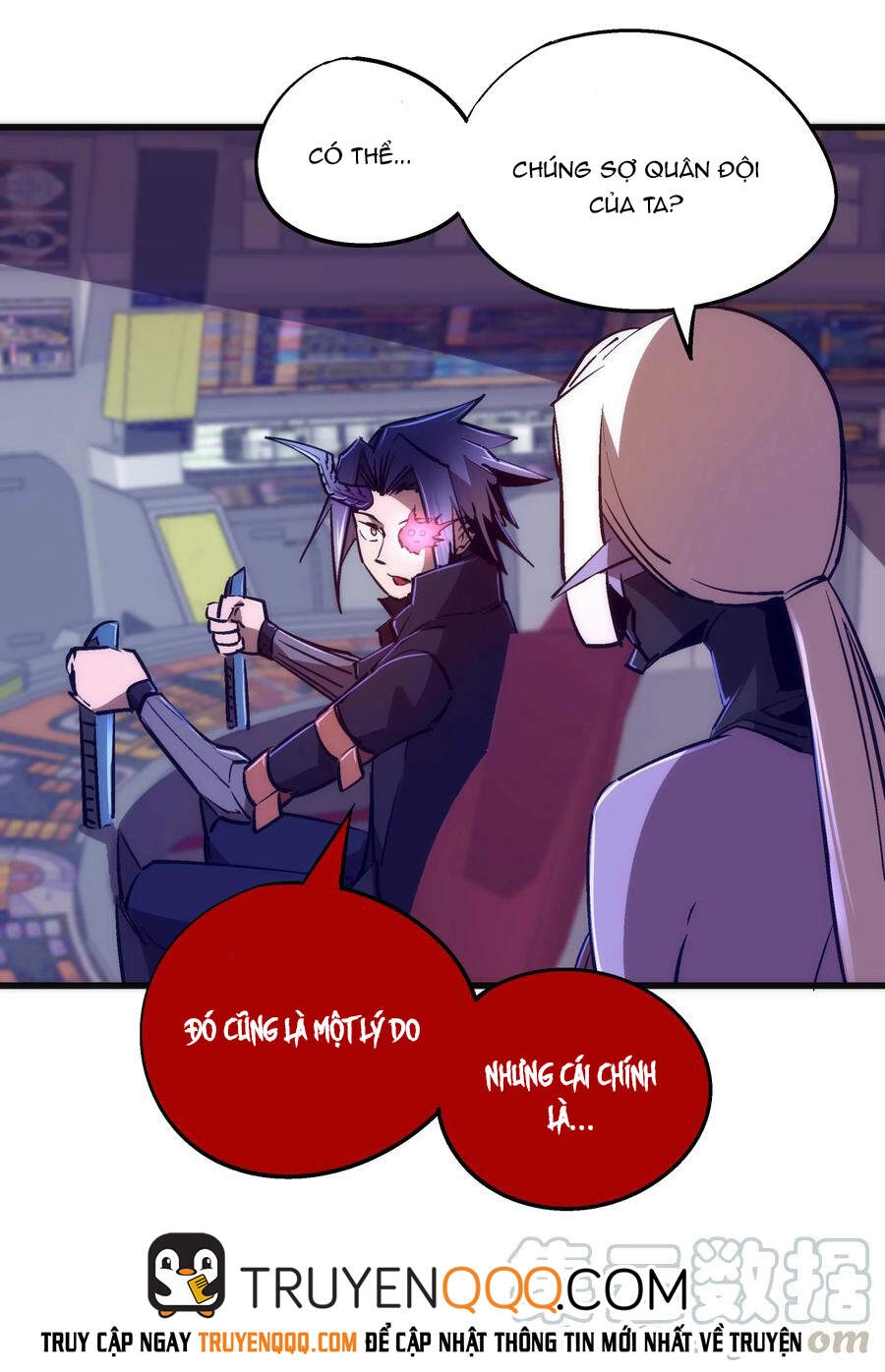 Tôi Không Phải Quỷ Vương Chapter 98 - 24