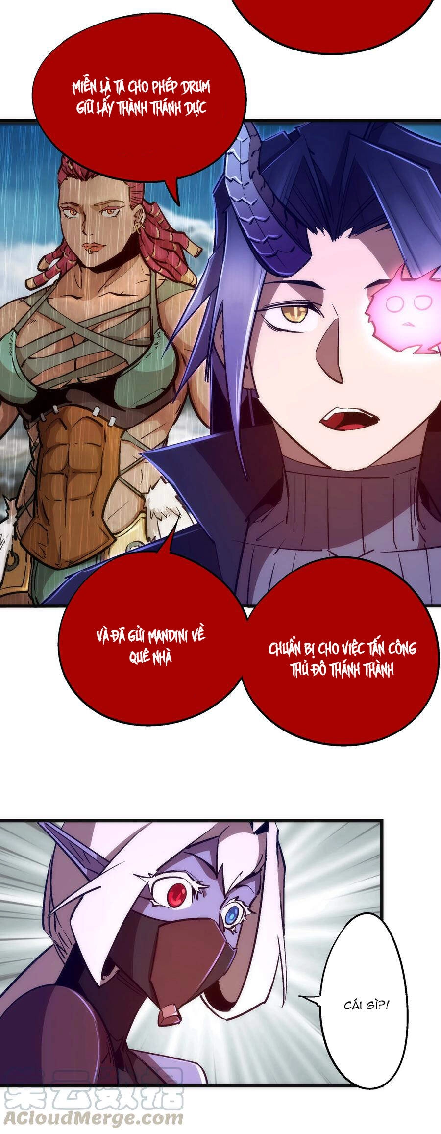 Tôi Không Phải Quỷ Vương Chapter 98 - 27