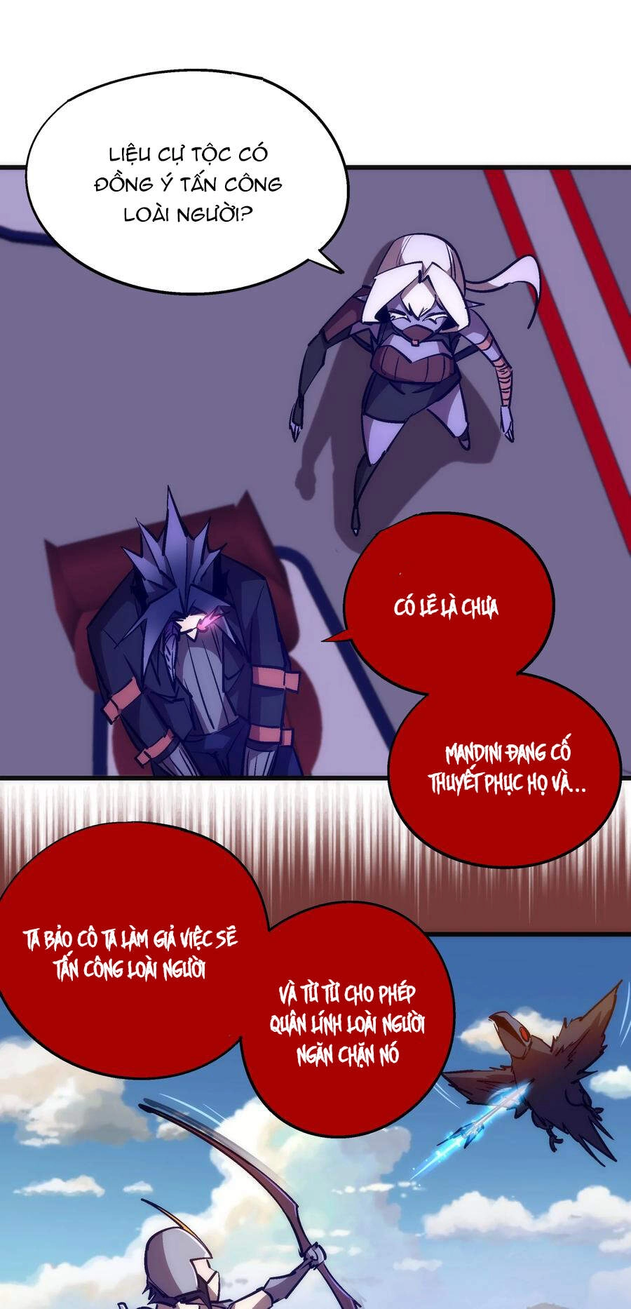 Tôi Không Phải Quỷ Vương Chapter 98 - 28