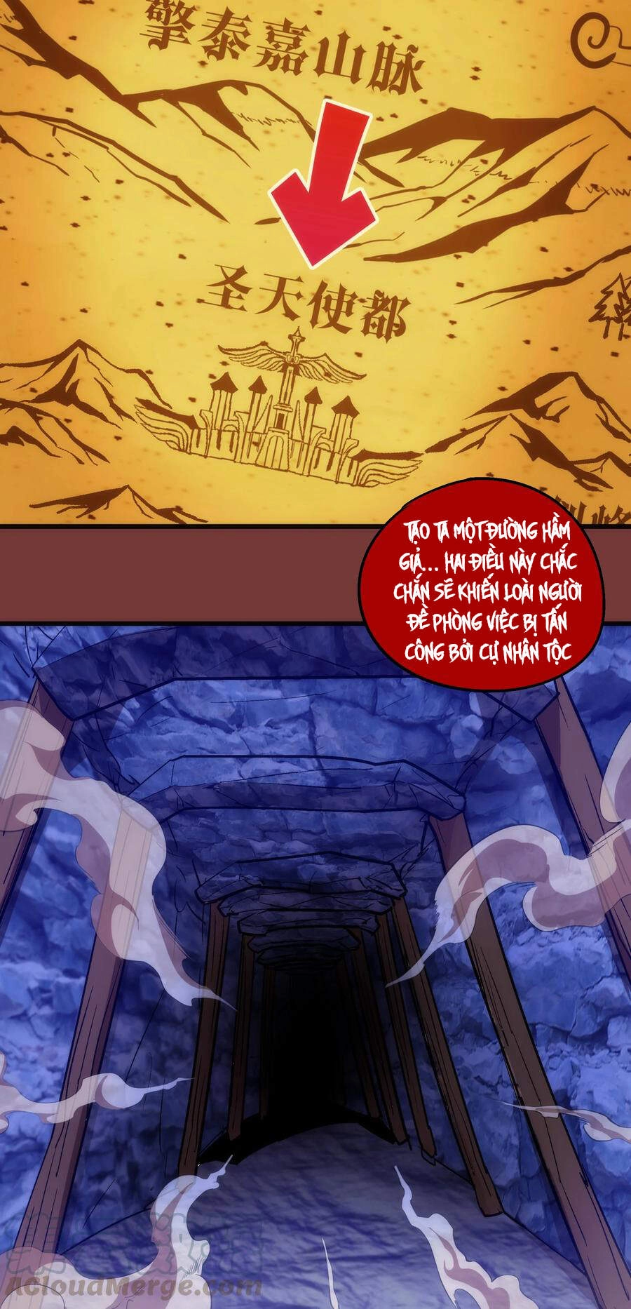 Tôi Không Phải Quỷ Vương Chapter 98 - 30