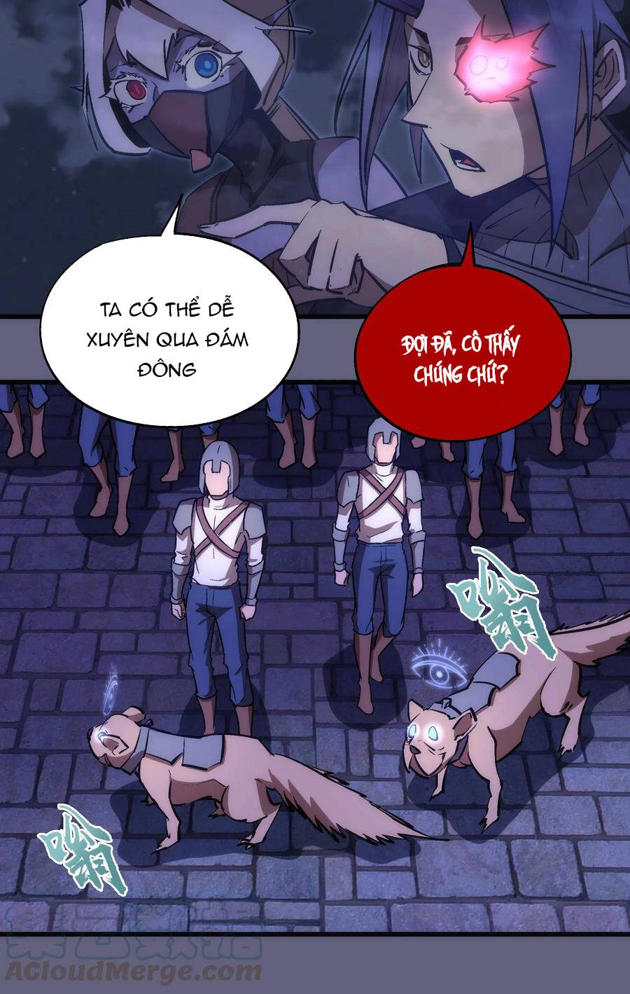 Tôi Không Phải Quỷ Vương Chapter 99 - 11