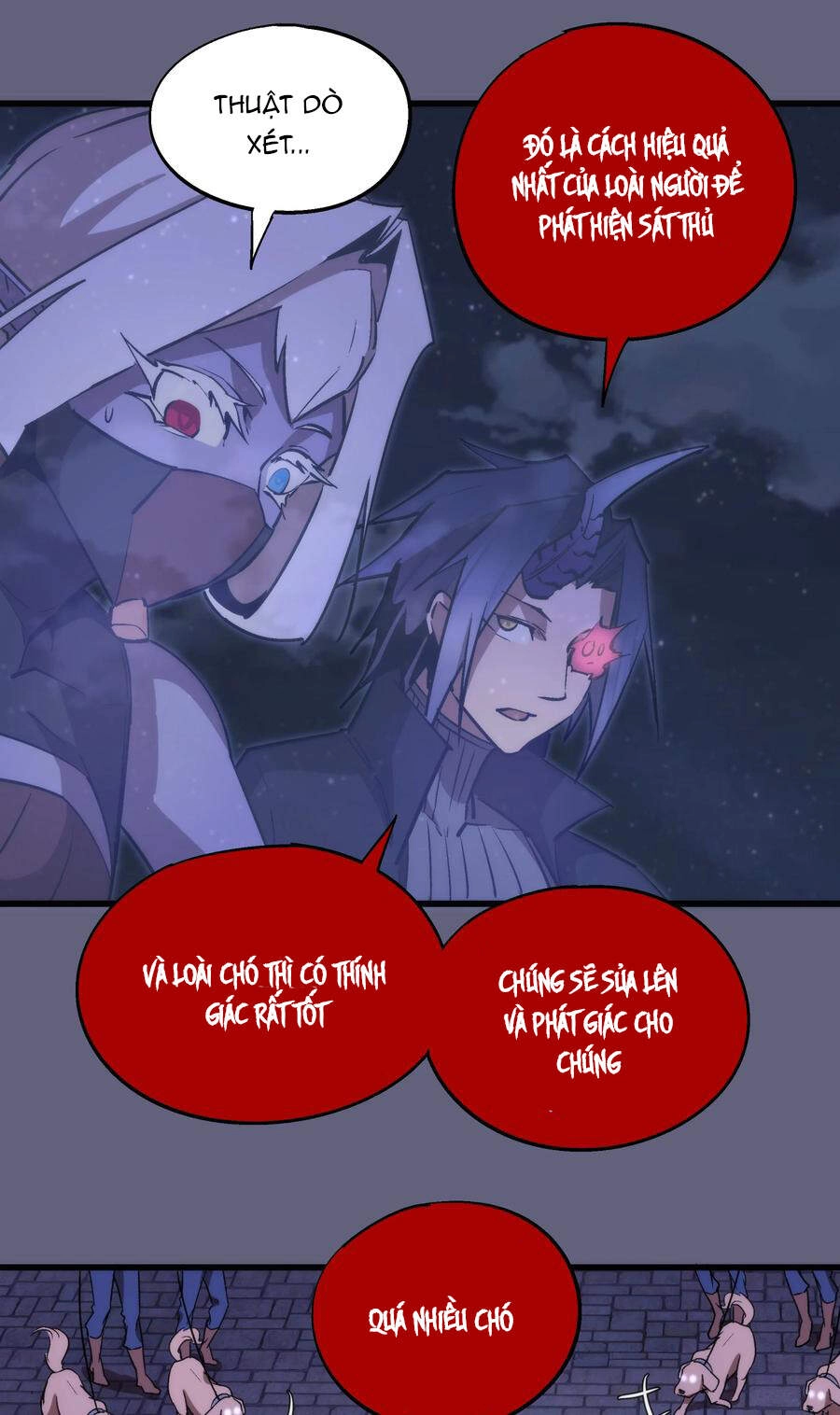 Tôi Không Phải Quỷ Vương Chapter 99 - 12