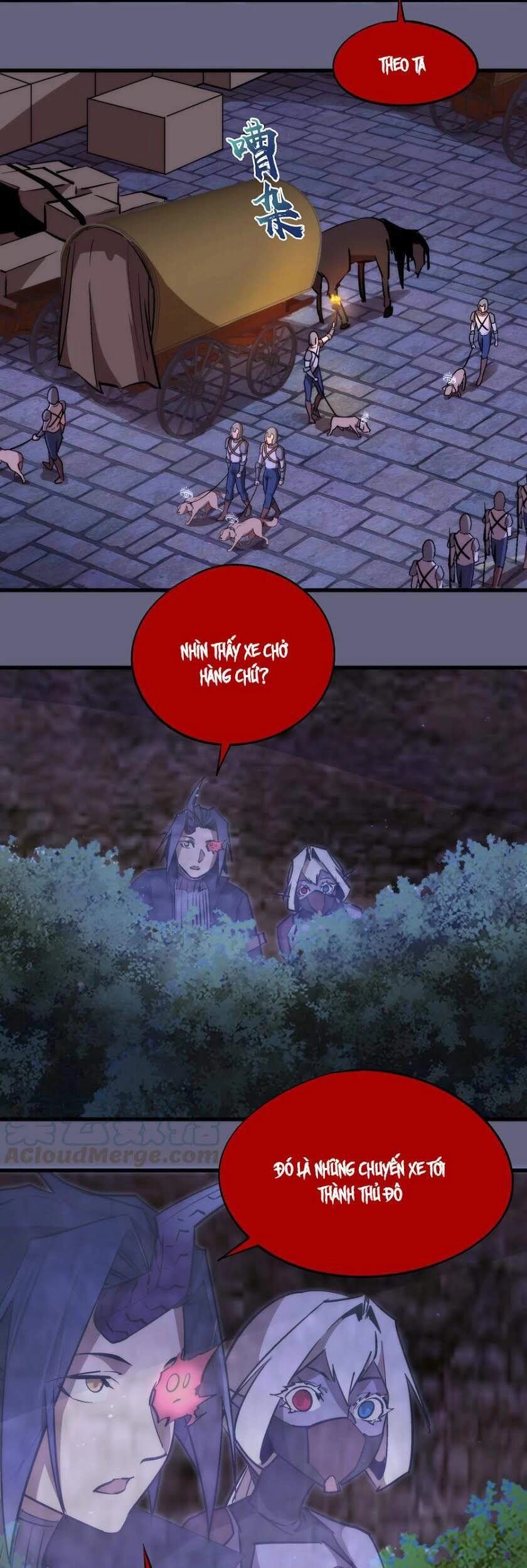 Tôi Không Phải Quỷ Vương Chapter 99 - 14