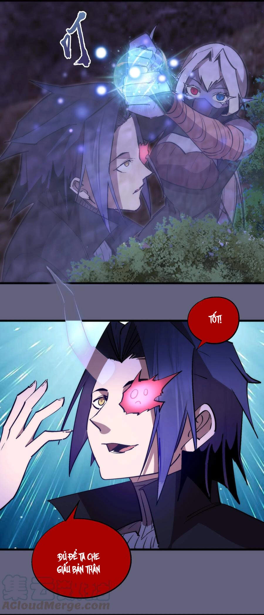 Tôi Không Phải Quỷ Vương Chapter 99 - 17