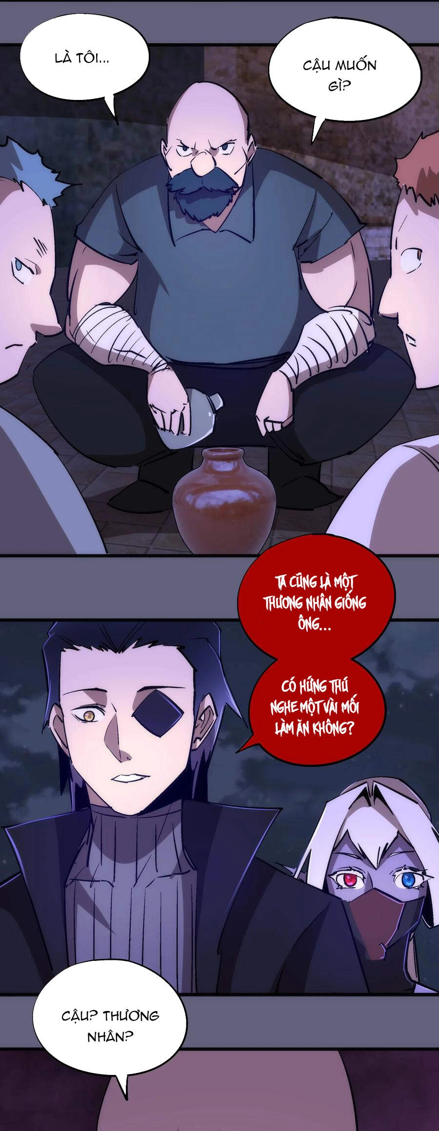 Tôi Không Phải Quỷ Vương Chapter 99 - 22