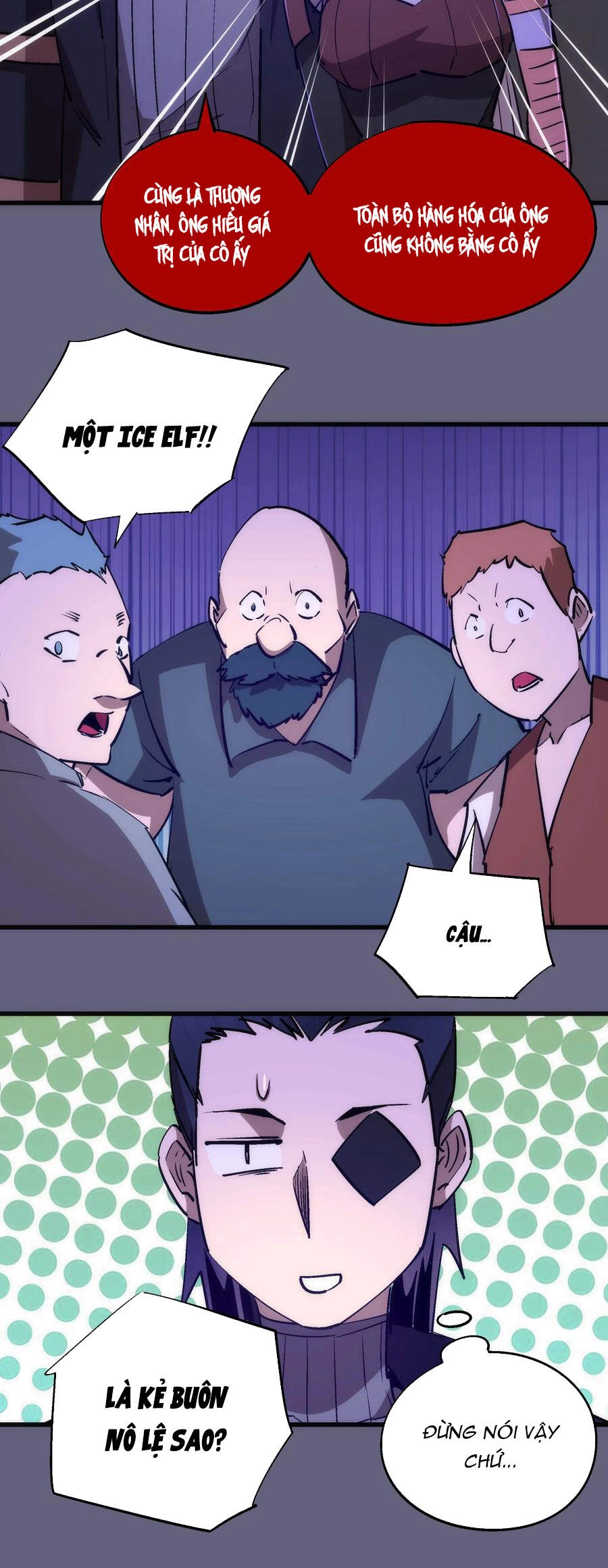 Tôi Không Phải Quỷ Vương Chapter 99 - 24