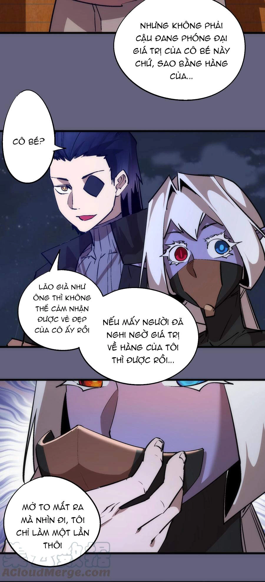 Tôi Không Phải Quỷ Vương Chapter 99 - 26