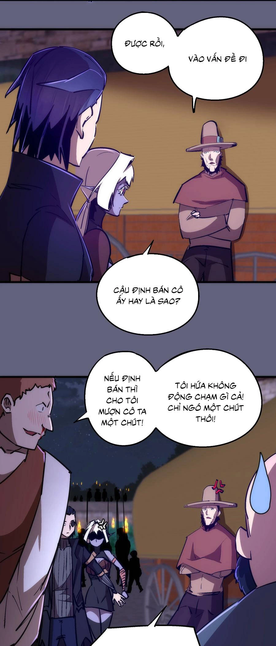 Tôi Không Phải Quỷ Vương Chapter 100 - 5