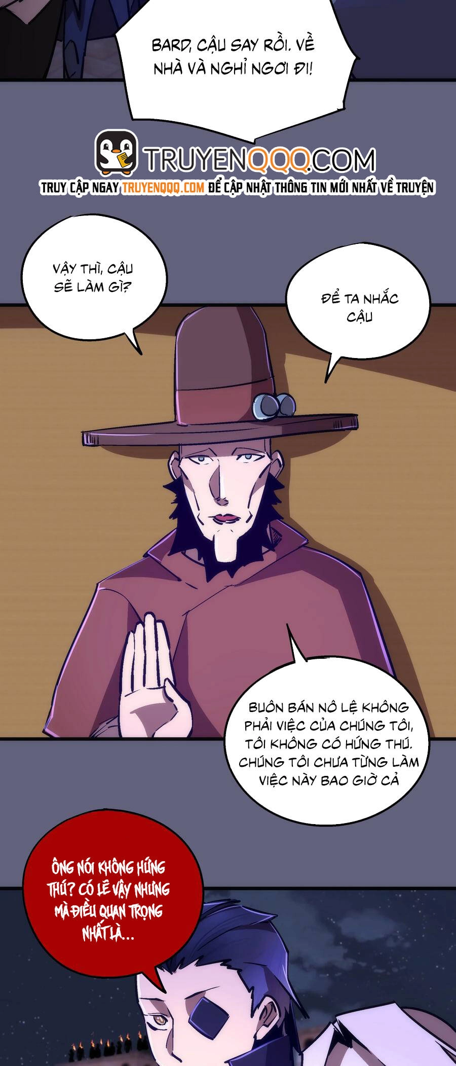 Tôi Không Phải Quỷ Vương Chapter 100 - 6