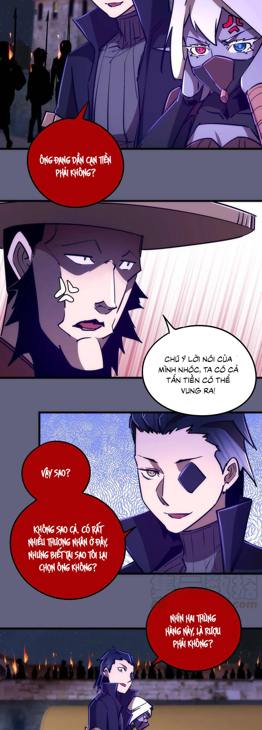 Tôi Không Phải Quỷ Vương Chapter 100 - 7