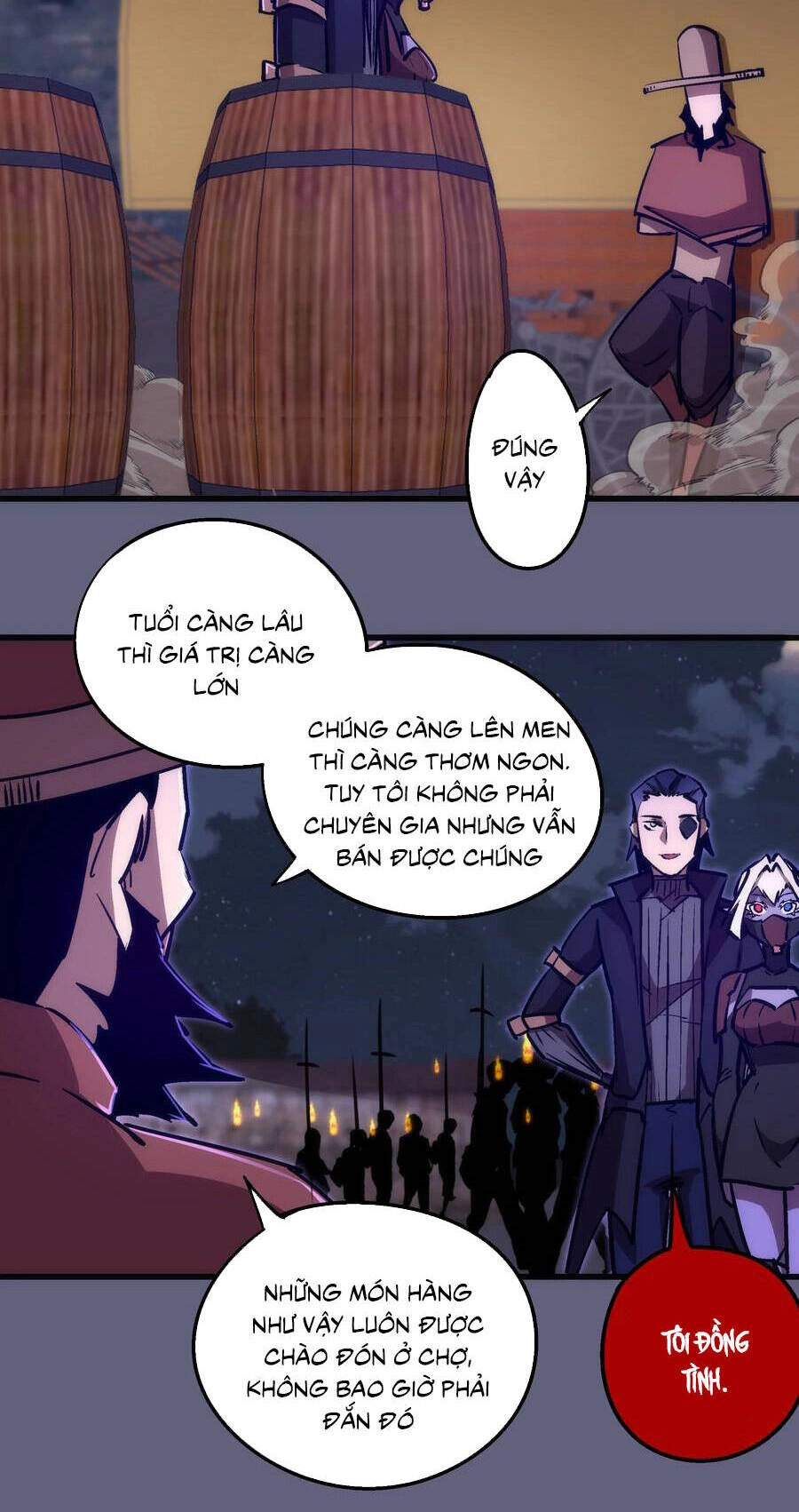 Tôi Không Phải Quỷ Vương Chapter 100 - 8