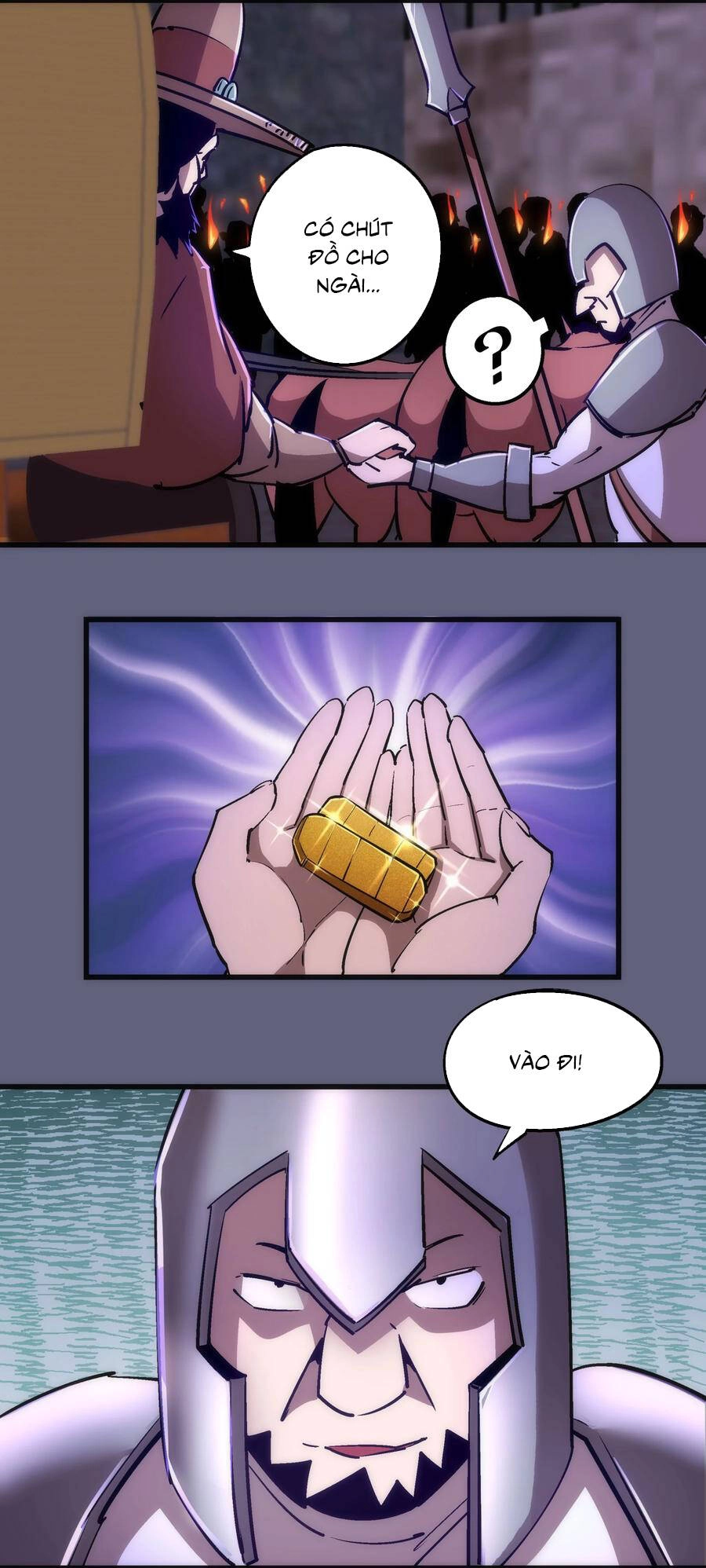 Tôi Không Phải Quỷ Vương Chapter 100 - 17