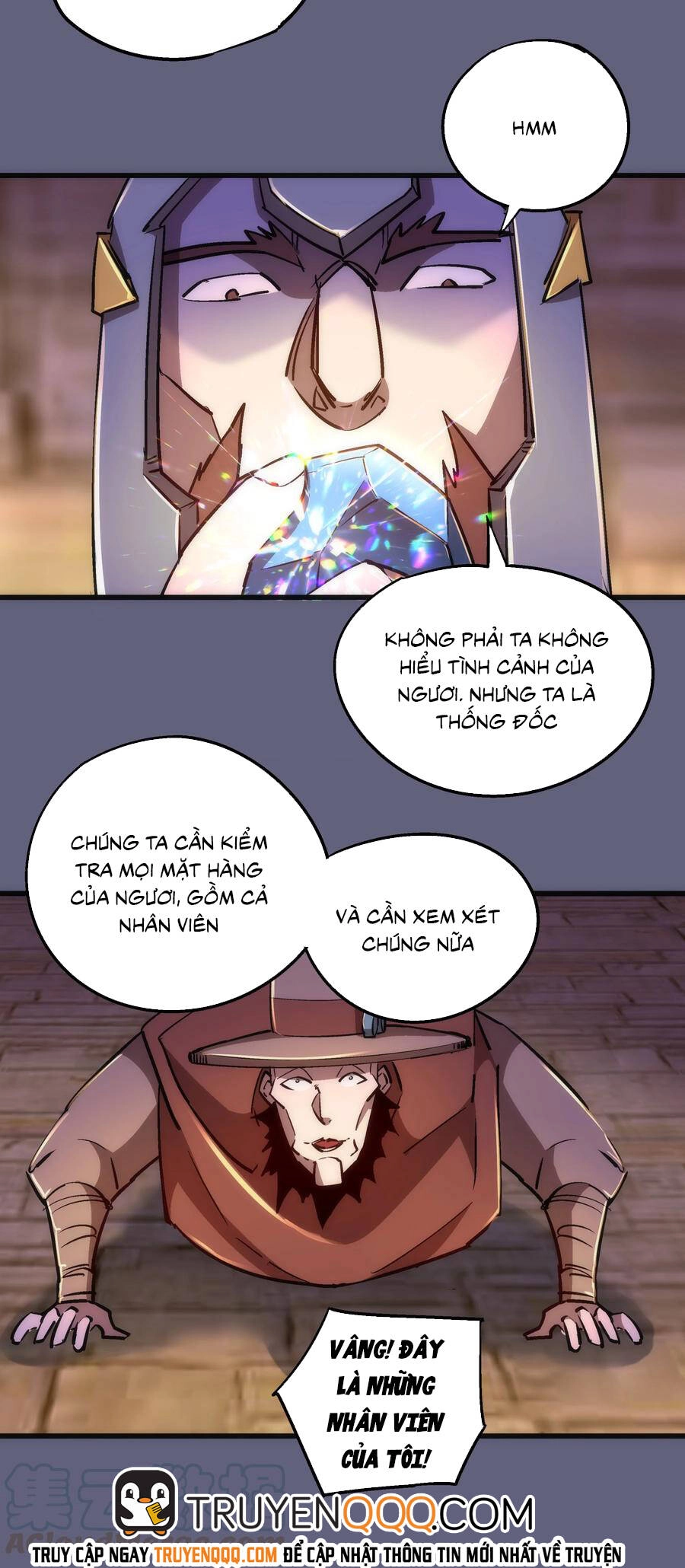 Tôi Không Phải Quỷ Vương Chapter 100 - 19