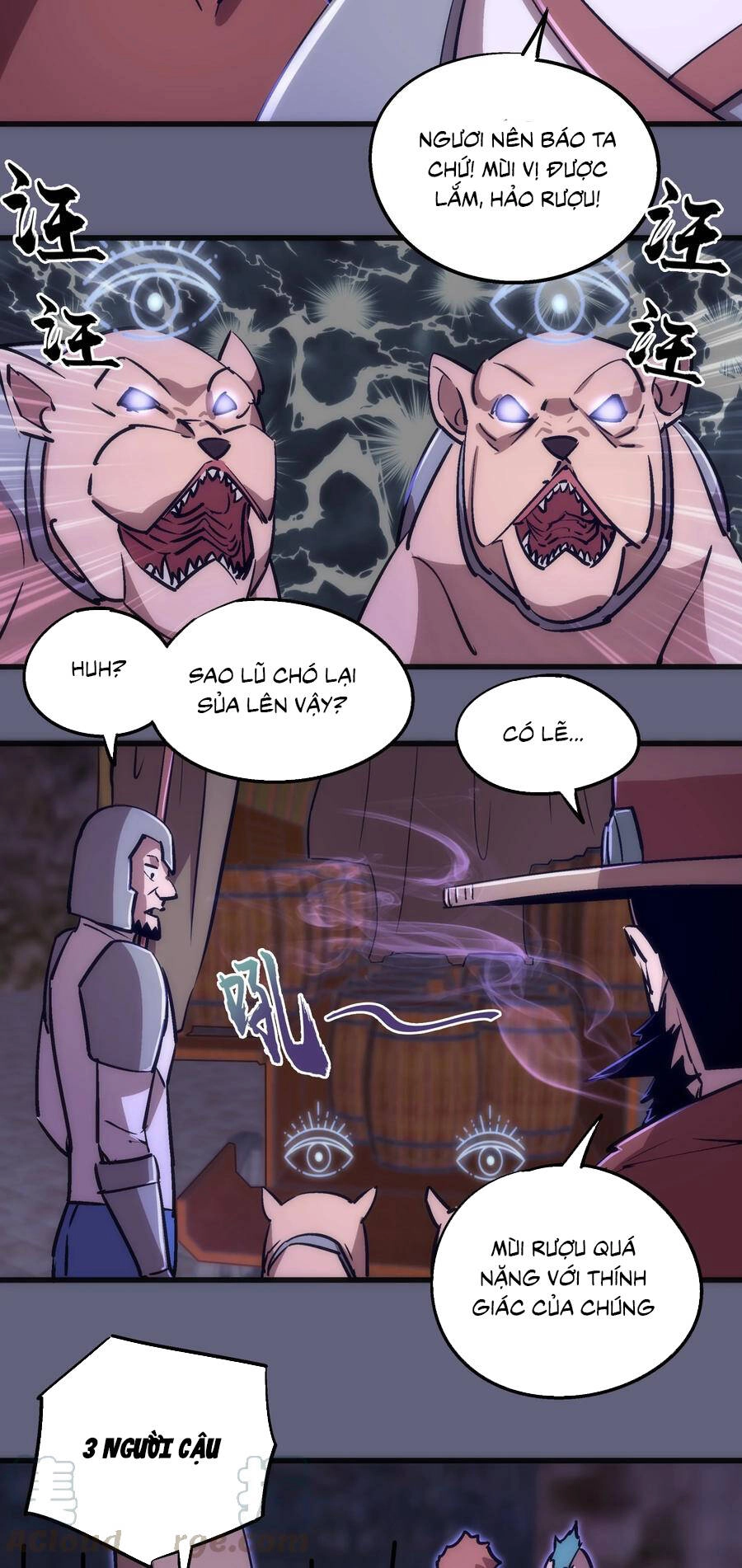 Tôi Không Phải Quỷ Vương Chapter 100 - 22