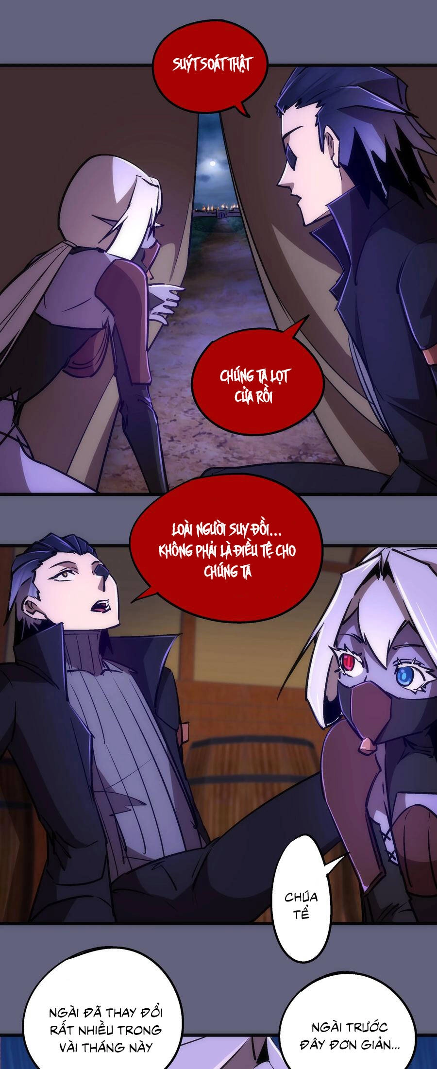 Tôi Không Phải Quỷ Vương Chapter 100 - 29