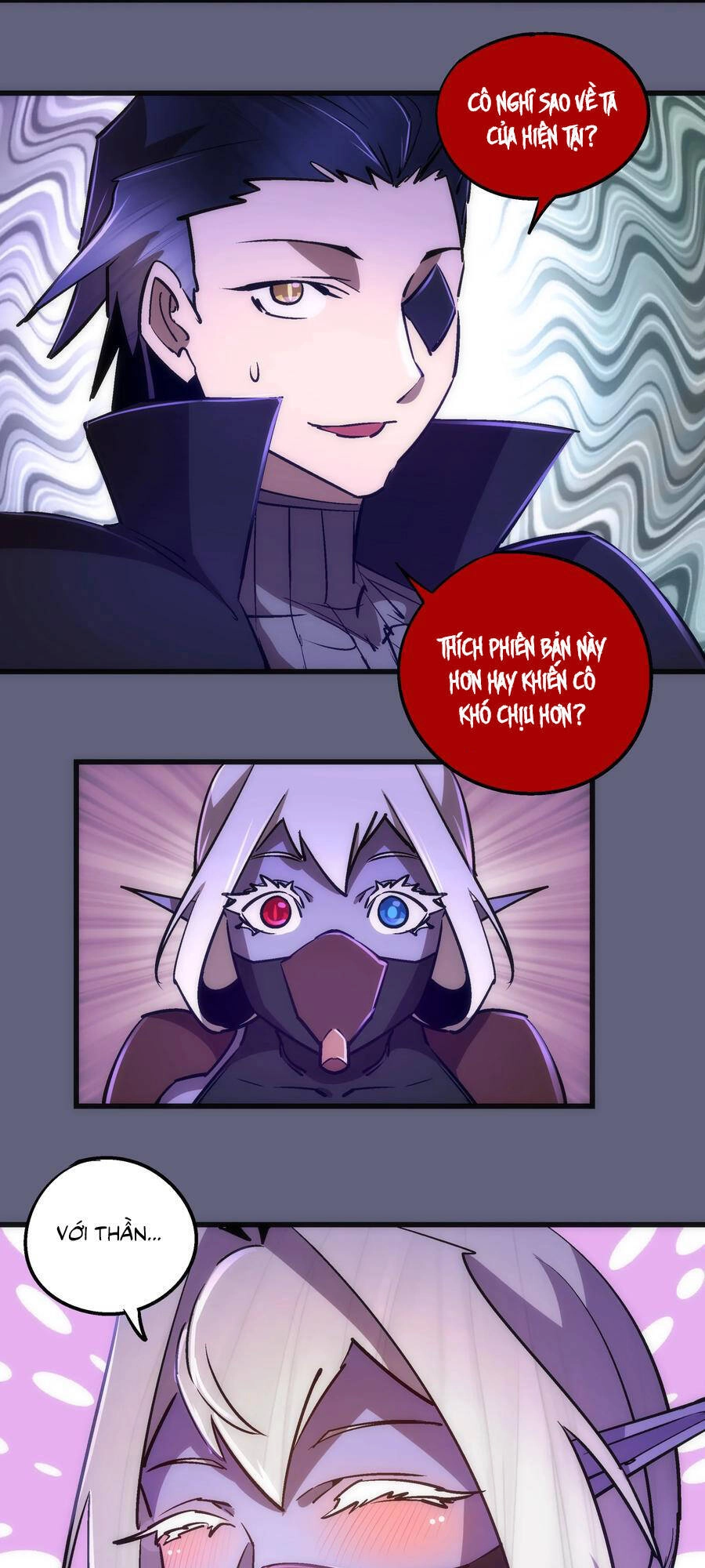 Tôi Không Phải Quỷ Vương Chapter 101 - 2