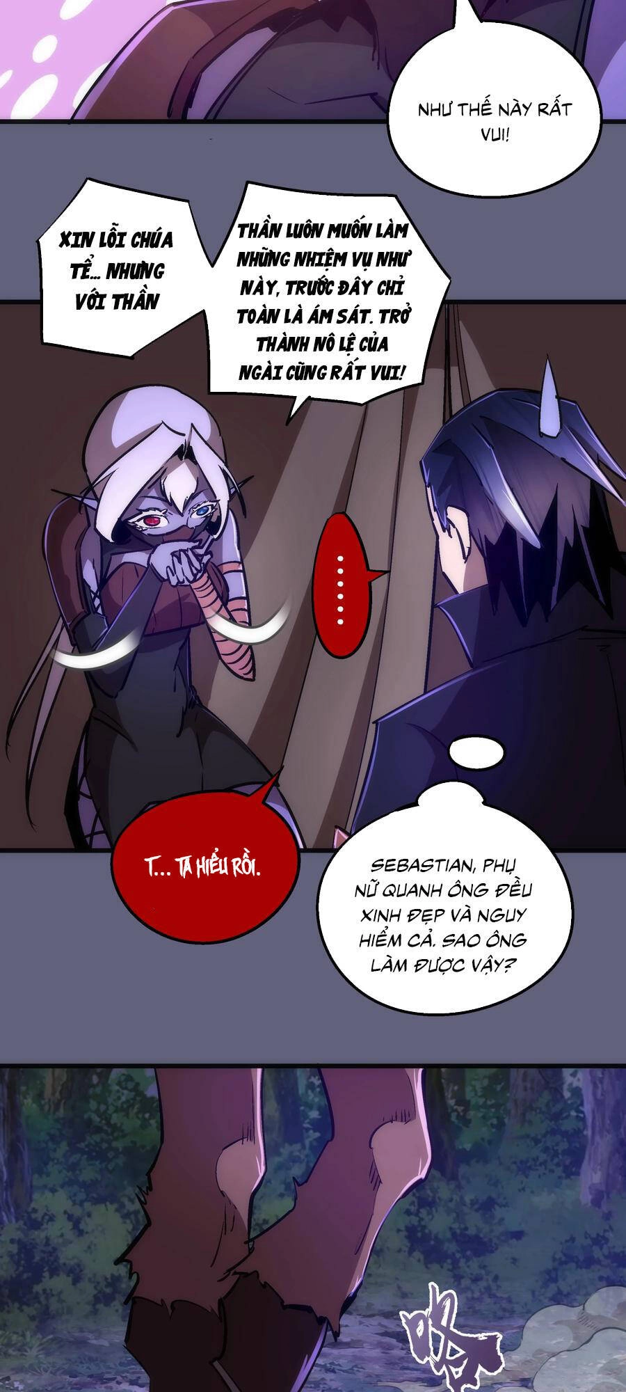 Tôi Không Phải Quỷ Vương Chapter 101 - 4