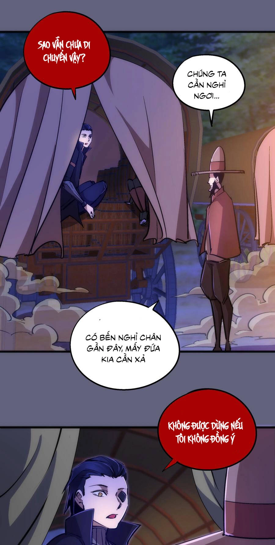 Tôi Không Phải Quỷ Vương Chapter 101 - 6