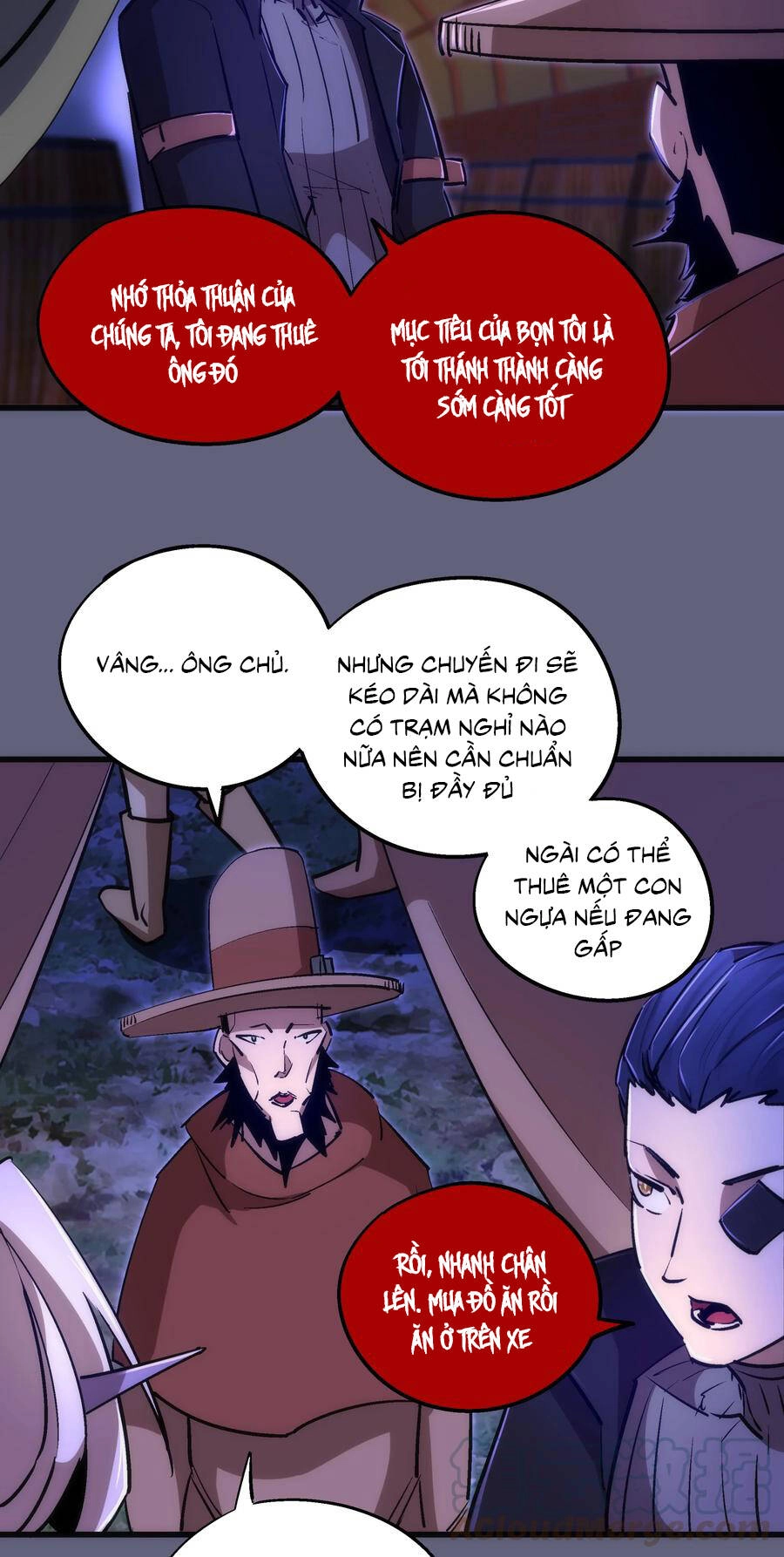 Tôi Không Phải Quỷ Vương Chapter 101 - 7