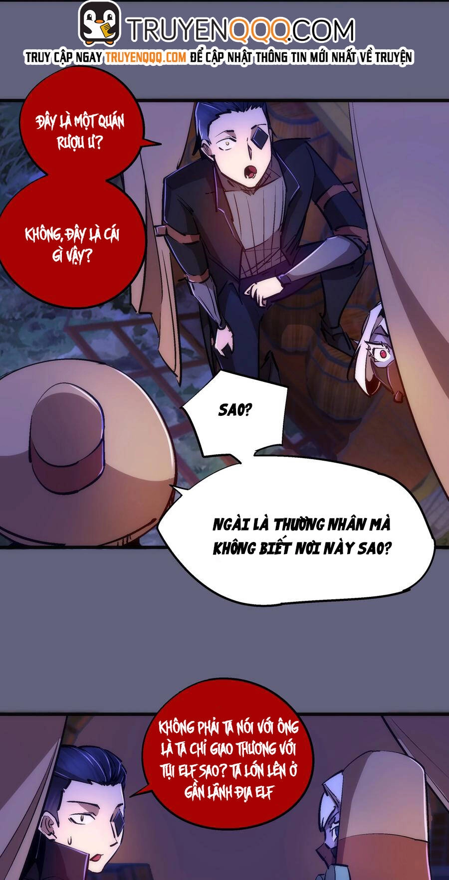 Tôi Không Phải Quỷ Vương Chapter 101 - 9