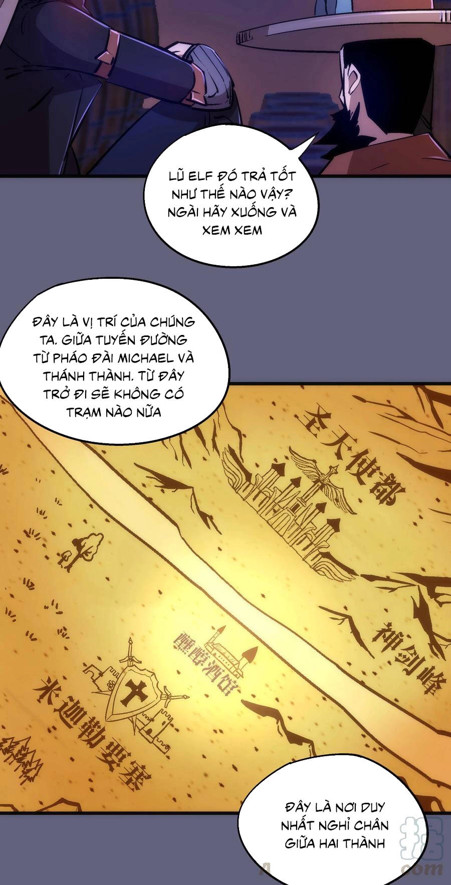 Tôi Không Phải Quỷ Vương Chapter 101 - 10