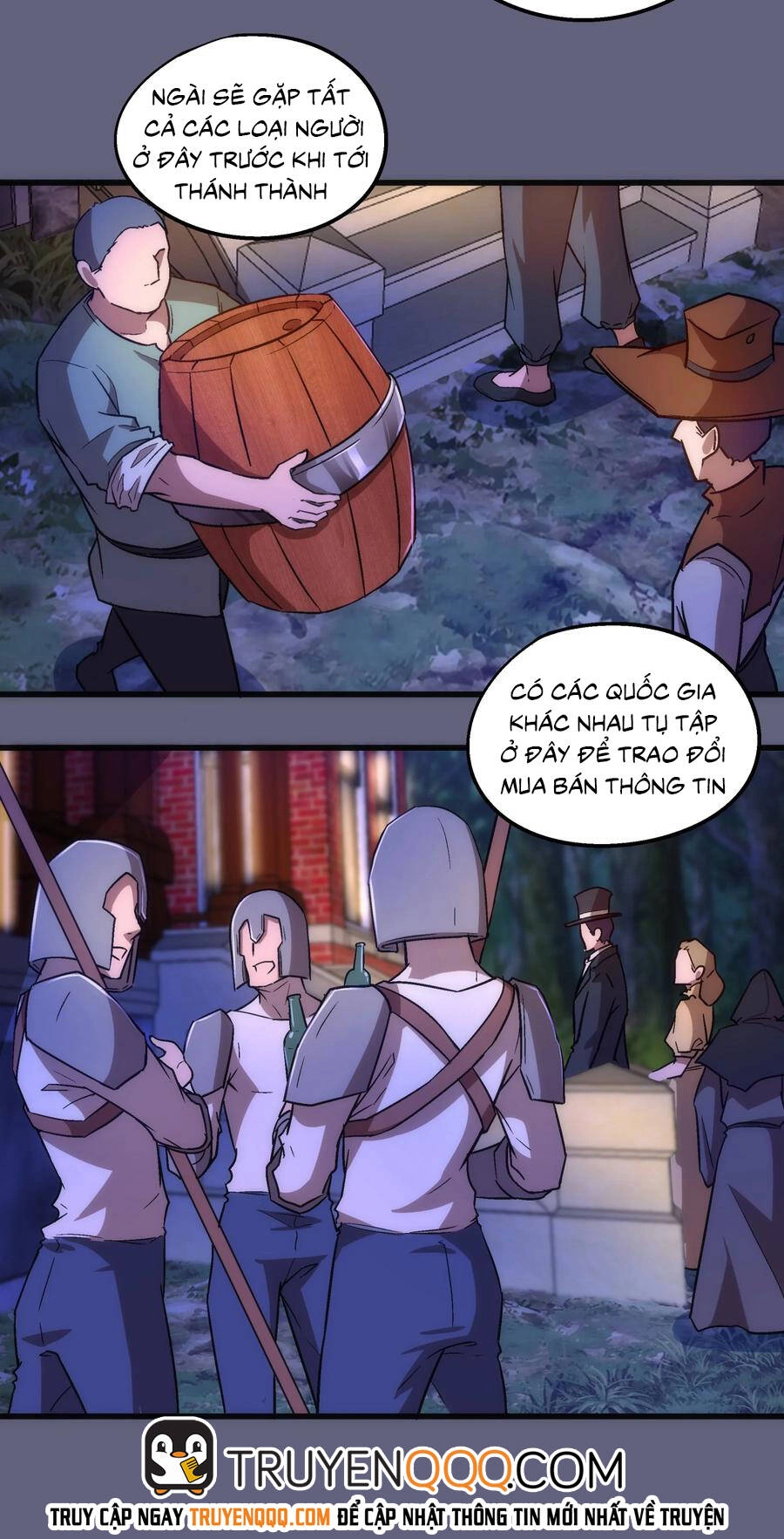 Tôi Không Phải Quỷ Vương Chapter 101 - 11