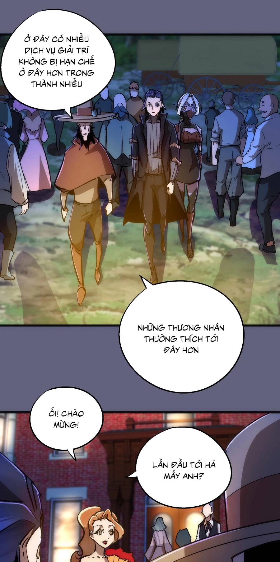 Tôi Không Phải Quỷ Vương Chapter 101 - 12