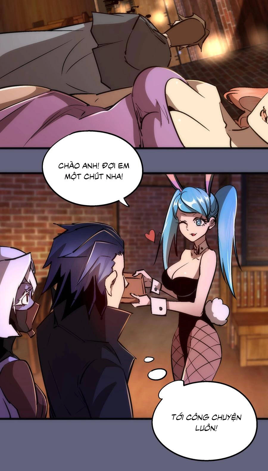 Tôi Không Phải Quỷ Vương Chapter 101 - 17