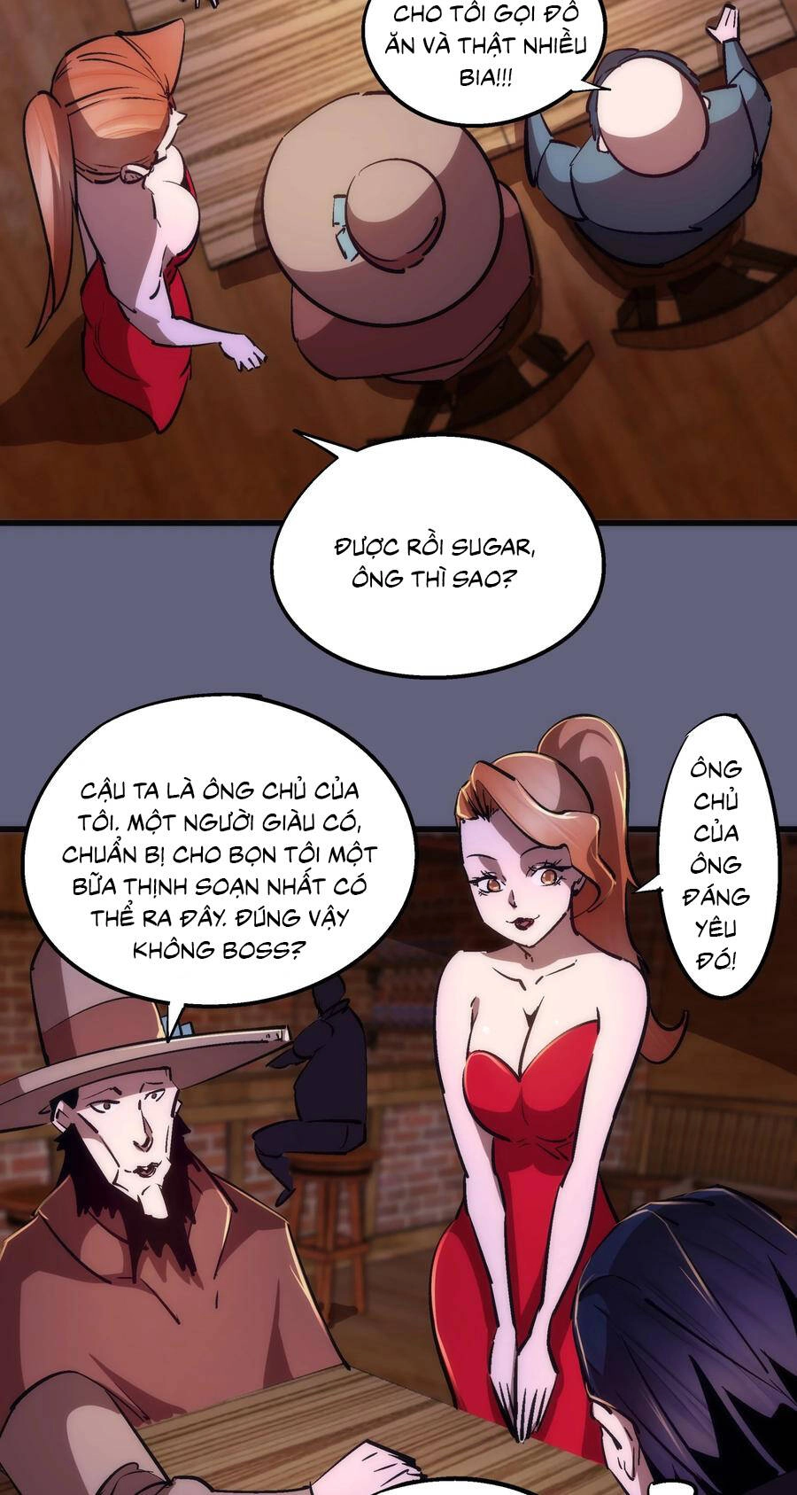 Tôi Không Phải Quỷ Vương Chapter 101 - 20