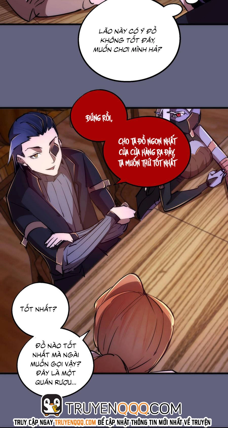 Tôi Không Phải Quỷ Vương Chapter 101 - 21