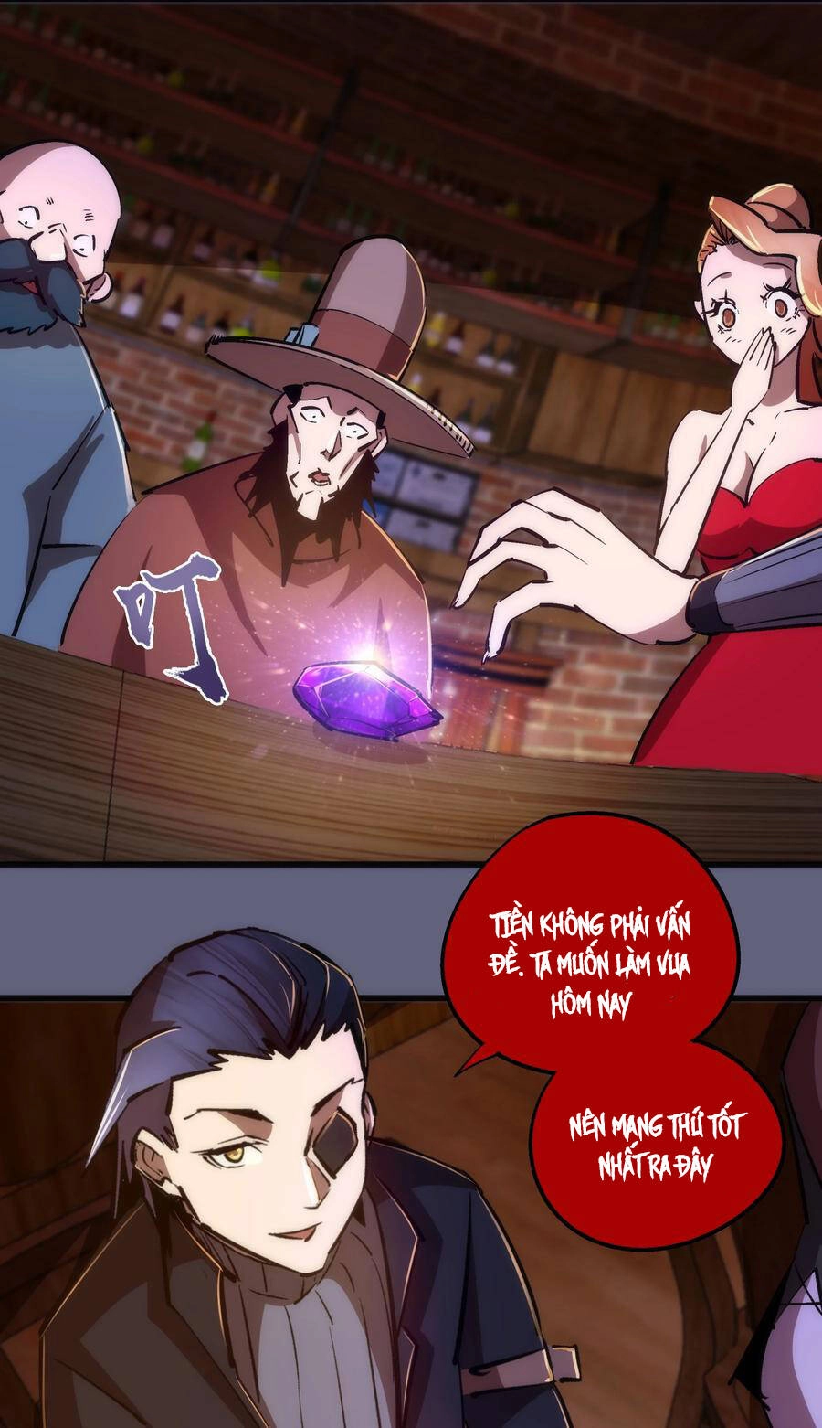 Tôi Không Phải Quỷ Vương Chapter 101 - 23