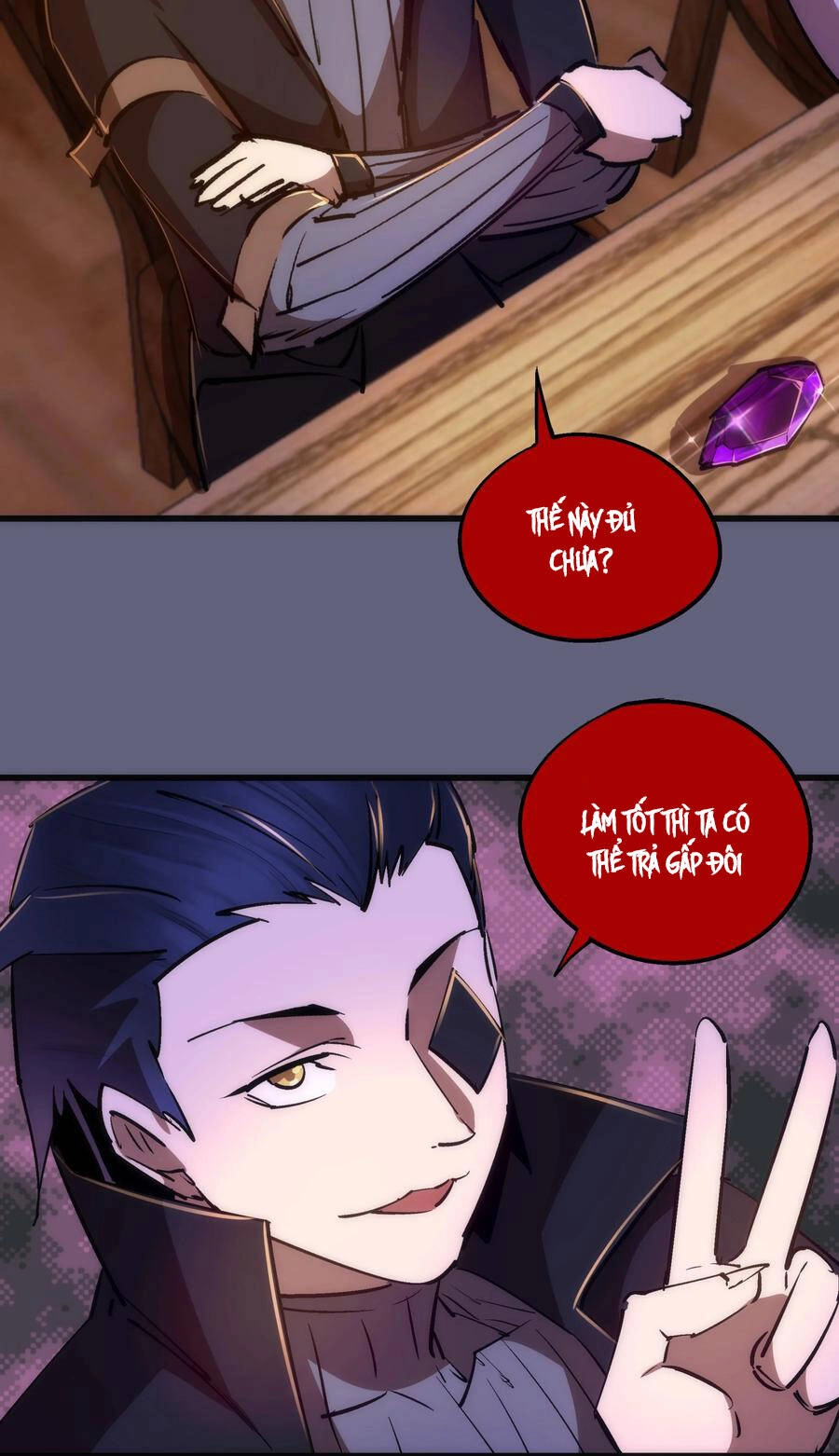 Tôi Không Phải Quỷ Vương Chapter 101 - 24