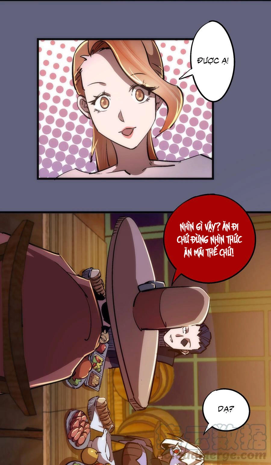 Tôi Không Phải Quỷ Vương Chapter 101 - 25