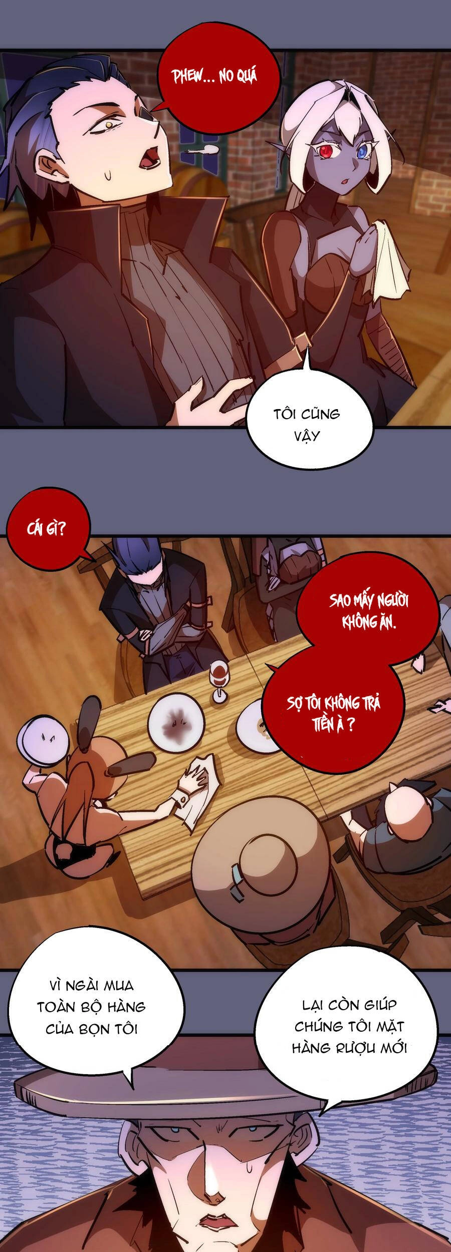 Tôi Không Phải Quỷ Vương Chapter 102 - 2