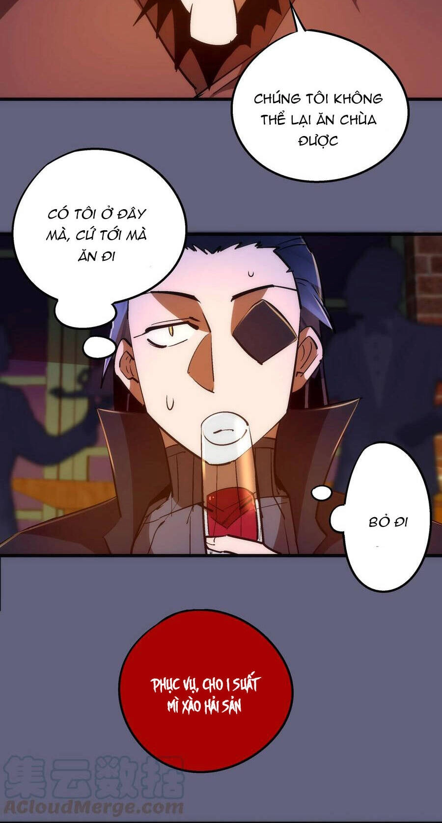 Tôi Không Phải Quỷ Vương Chapter 102 - 3